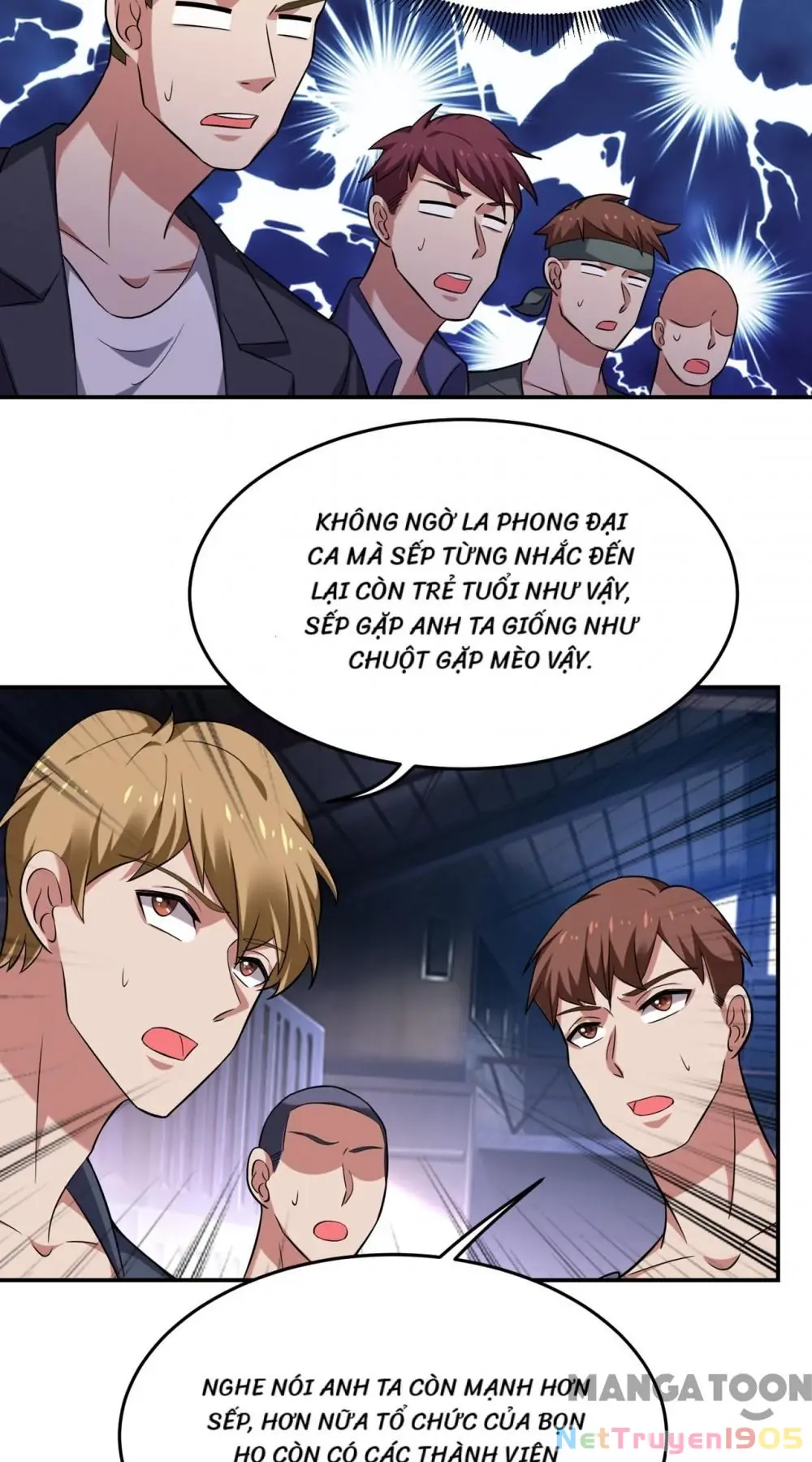 Nhặt Hoa Khôi Về Làm Vợ Chapter 159 - Trang 17