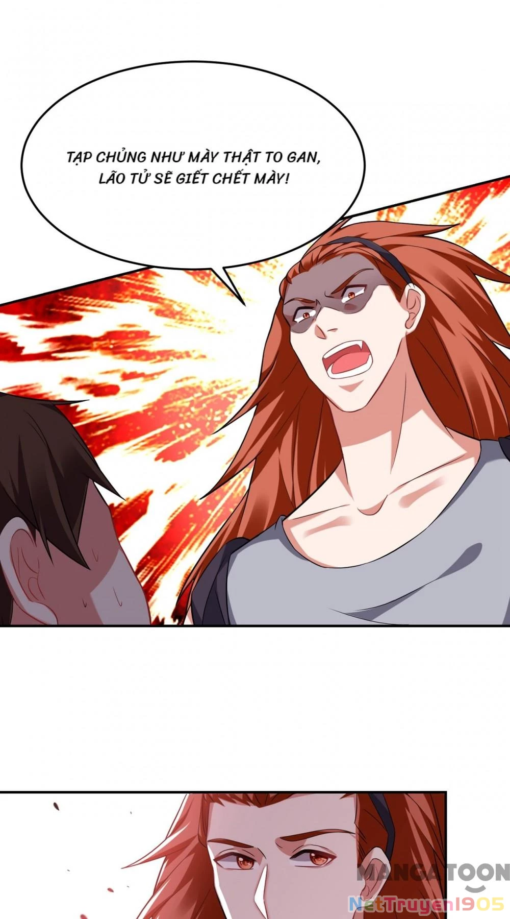 Nhặt Hoa Khôi Về Làm Vợ Chapter 159 - Trang 20