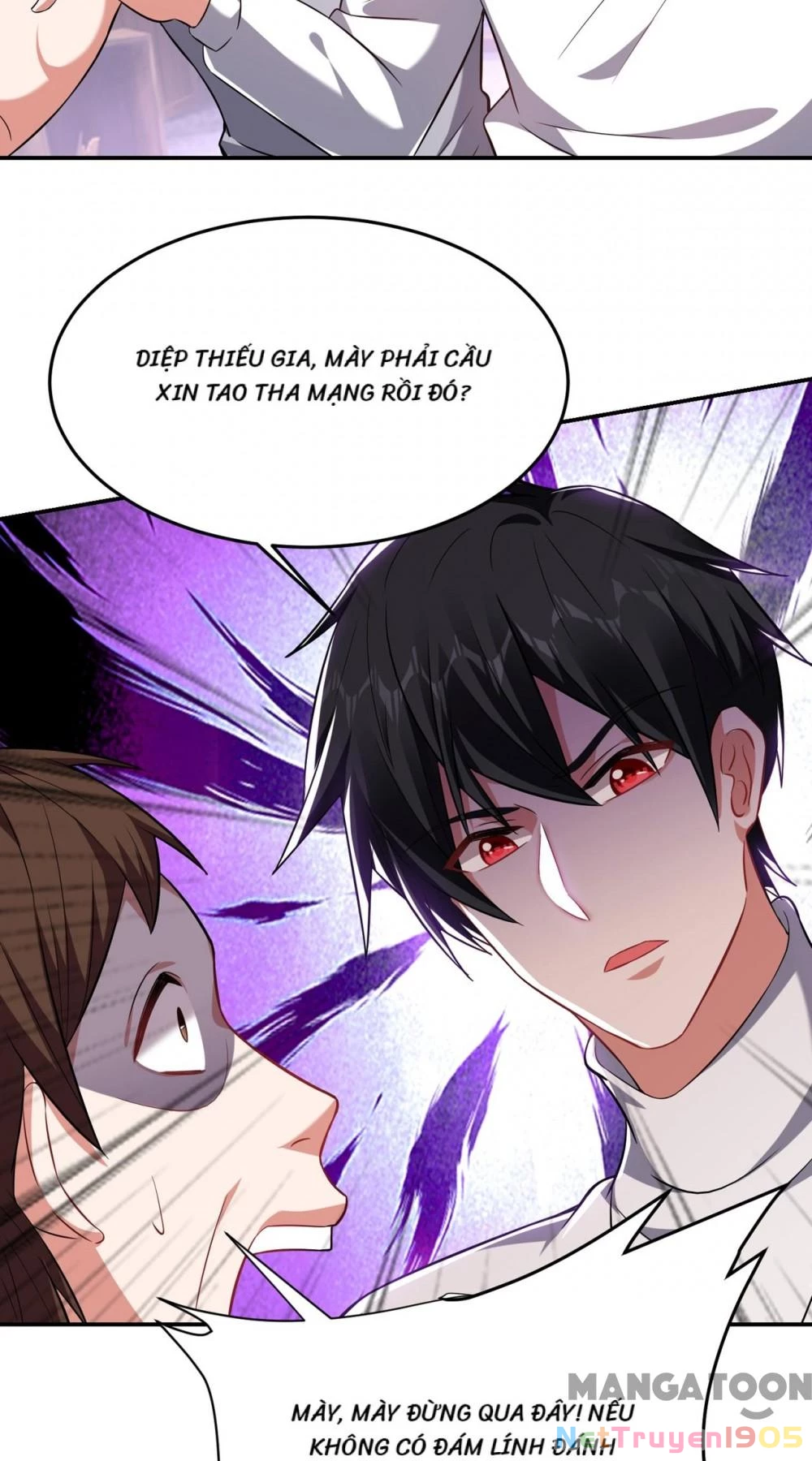 Nhặt Hoa Khôi Về Làm Vợ Chapter 159 - Trang 22