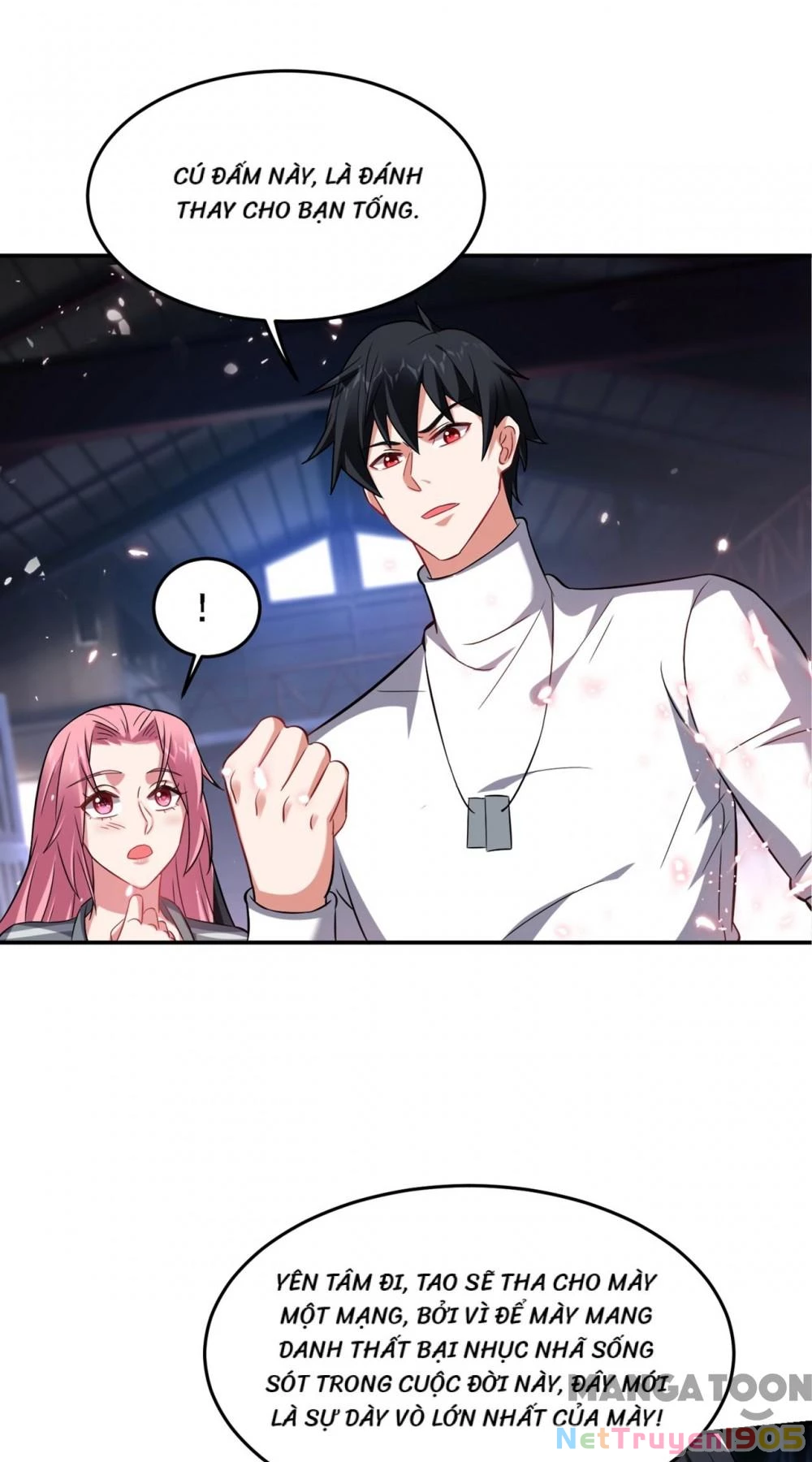 Nhặt Hoa Khôi Về Làm Vợ Chapter 159 - Trang 24
