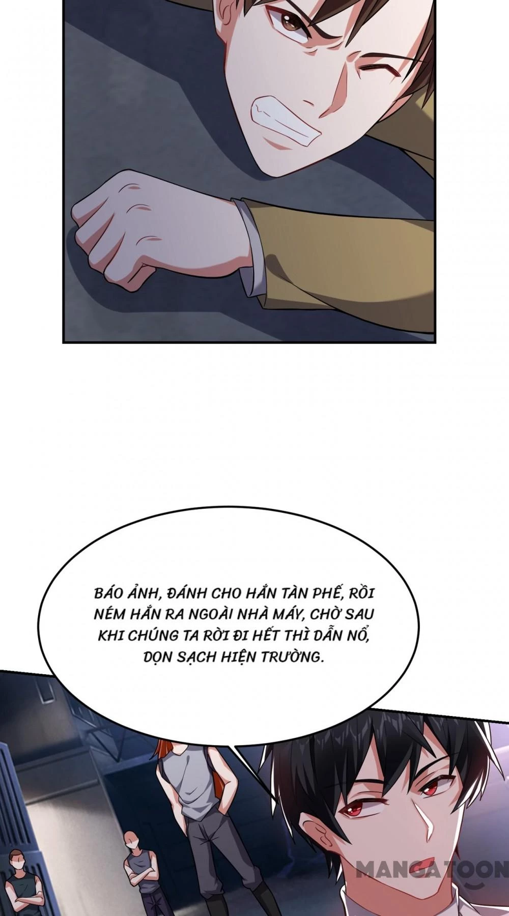 Nhặt Hoa Khôi Về Làm Vợ Chapter 159 - Trang 26