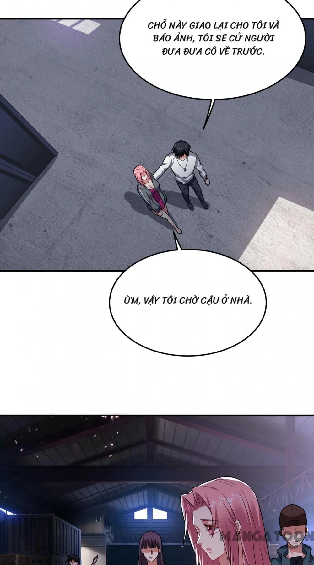 Nhặt Hoa Khôi Về Làm Vợ Chapter 159 - Trang 32