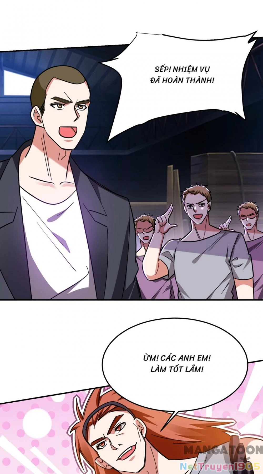Nhặt Hoa Khôi Về Làm Vợ Chapter 159 - Trang 5