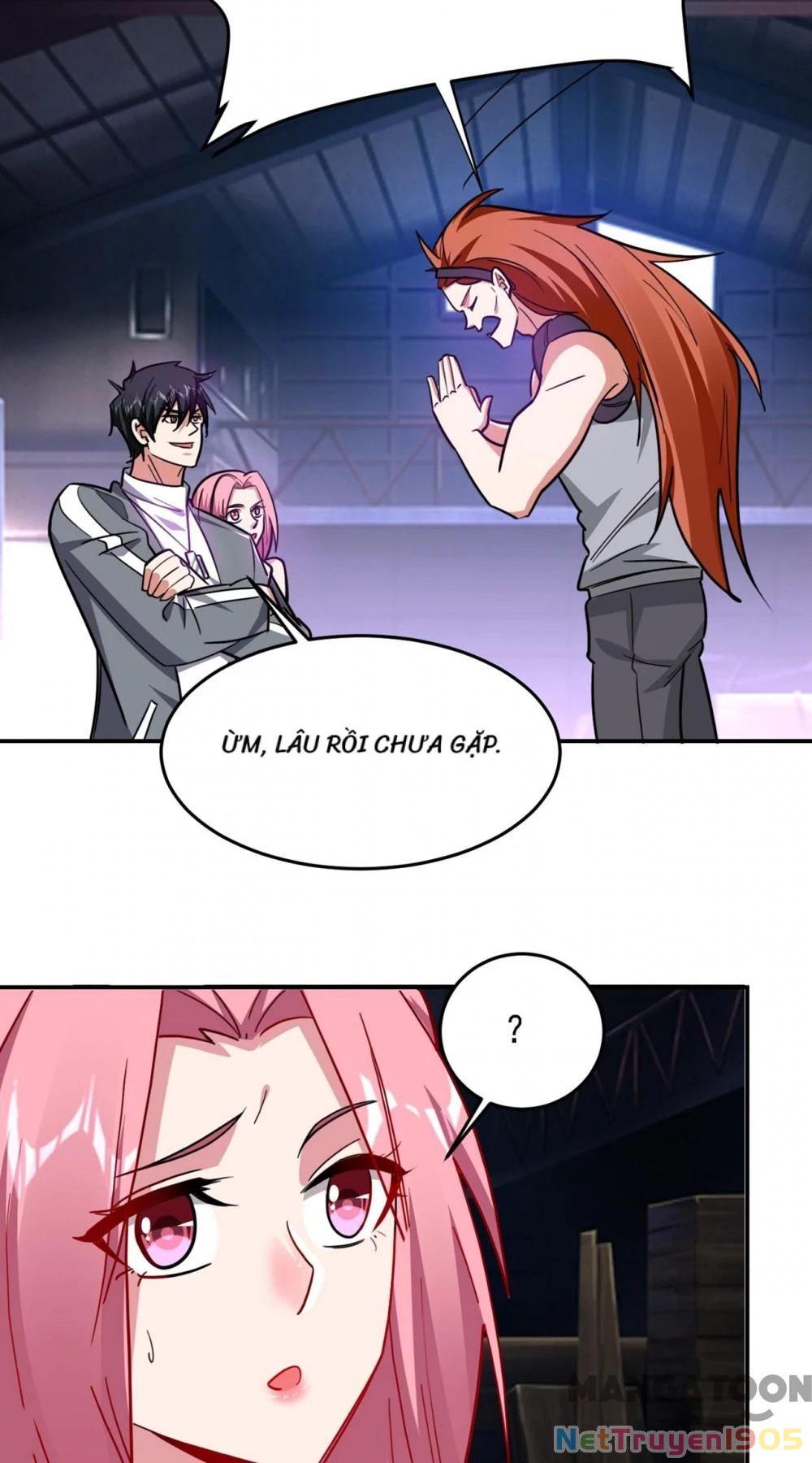 Nhặt Hoa Khôi Về Làm Vợ Chapter 159 - Trang 8