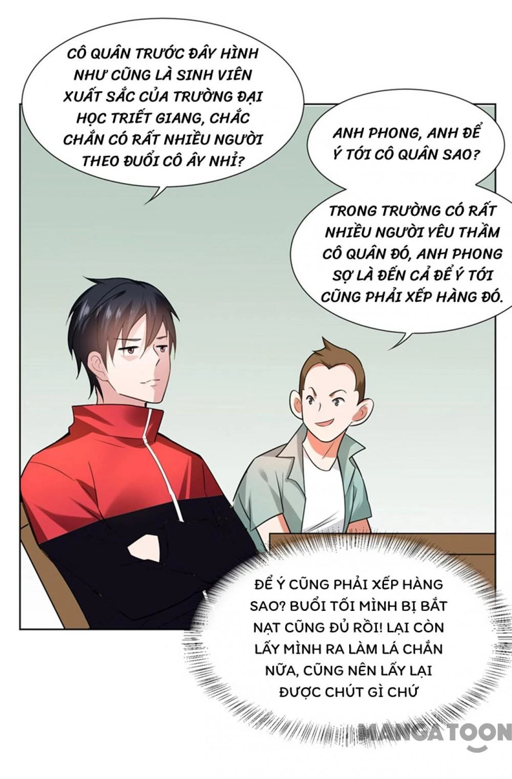 Nhặt Hoa Khôi Về Làm Vợ Chapter 16 - Trang 16