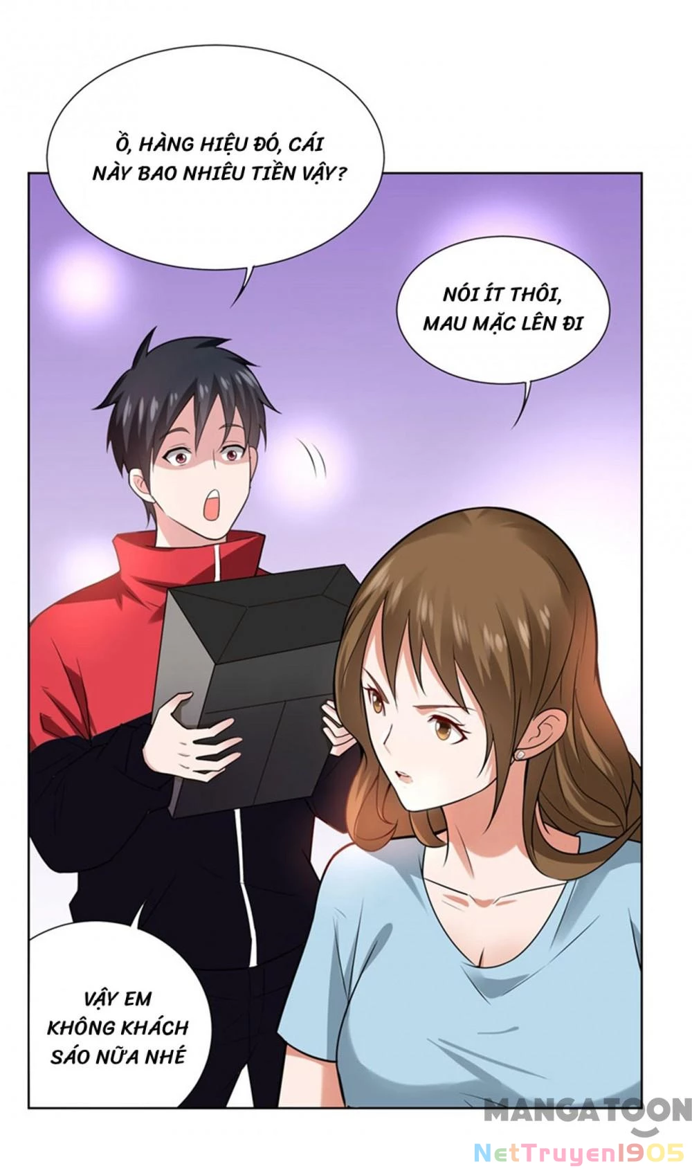 Nhặt Hoa Khôi Về Làm Vợ Chapter 16 - Trang 21