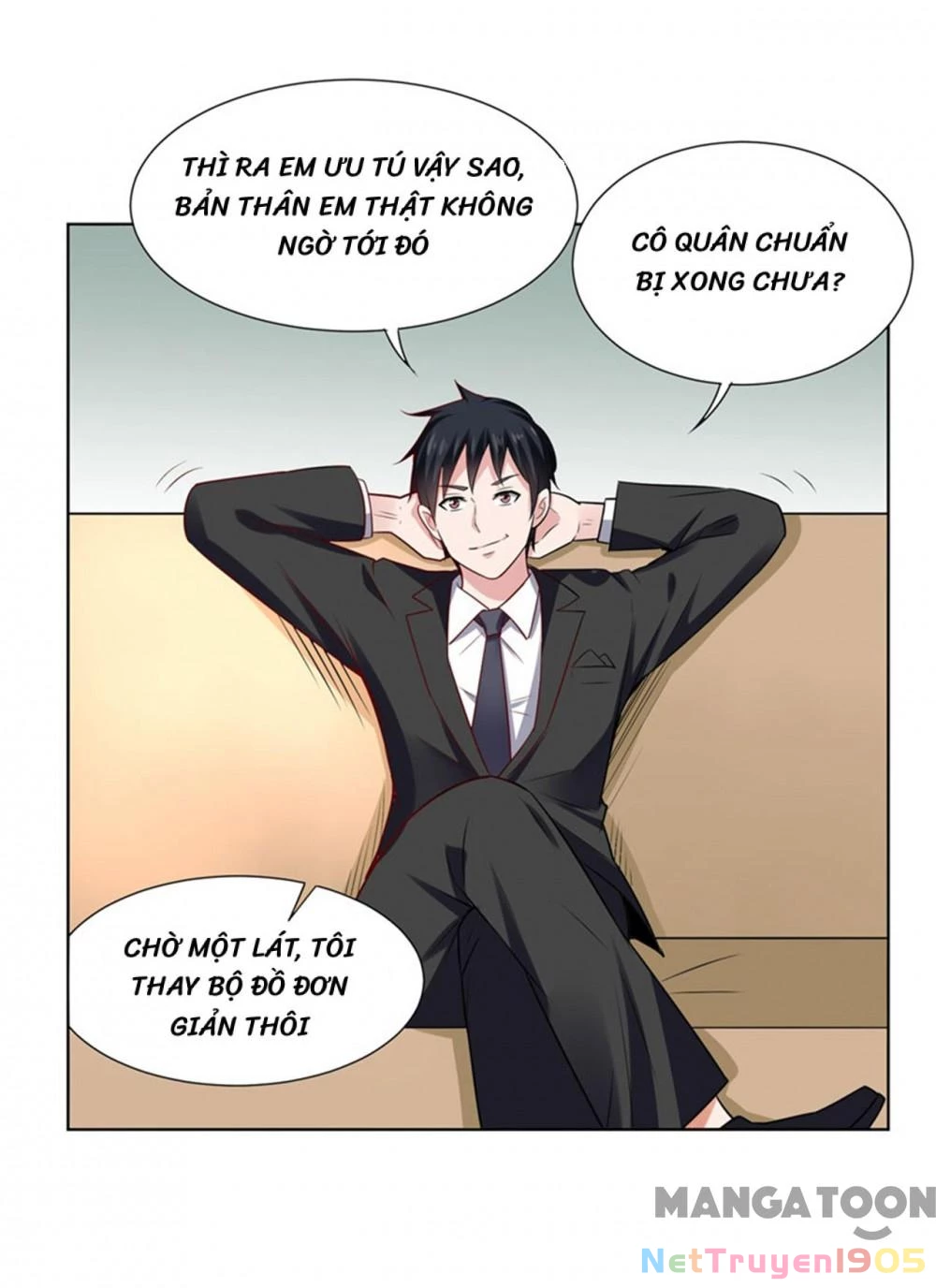 Nhặt Hoa Khôi Về Làm Vợ Chapter 16 - Trang 27