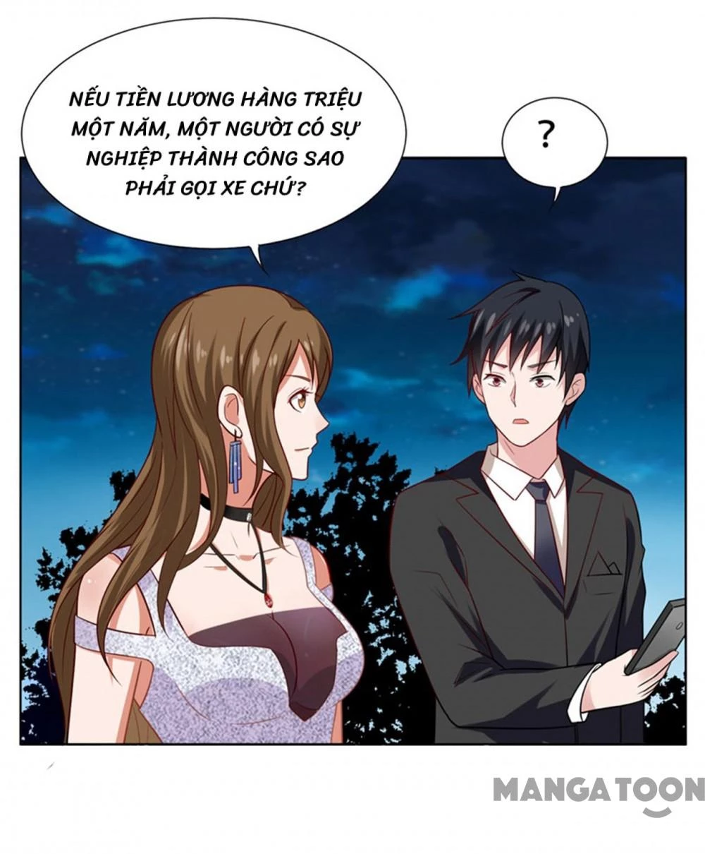Nhặt Hoa Khôi Về Làm Vợ Chapter 16 - Trang 34