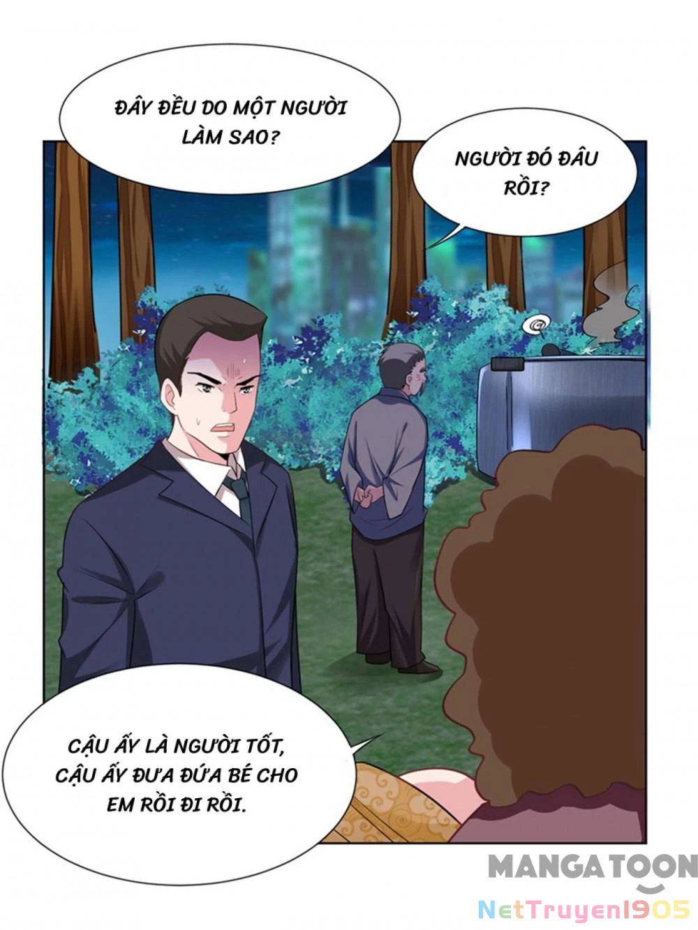 Nhặt Hoa Khôi Về Làm Vợ Chapter 16 - Trang 5