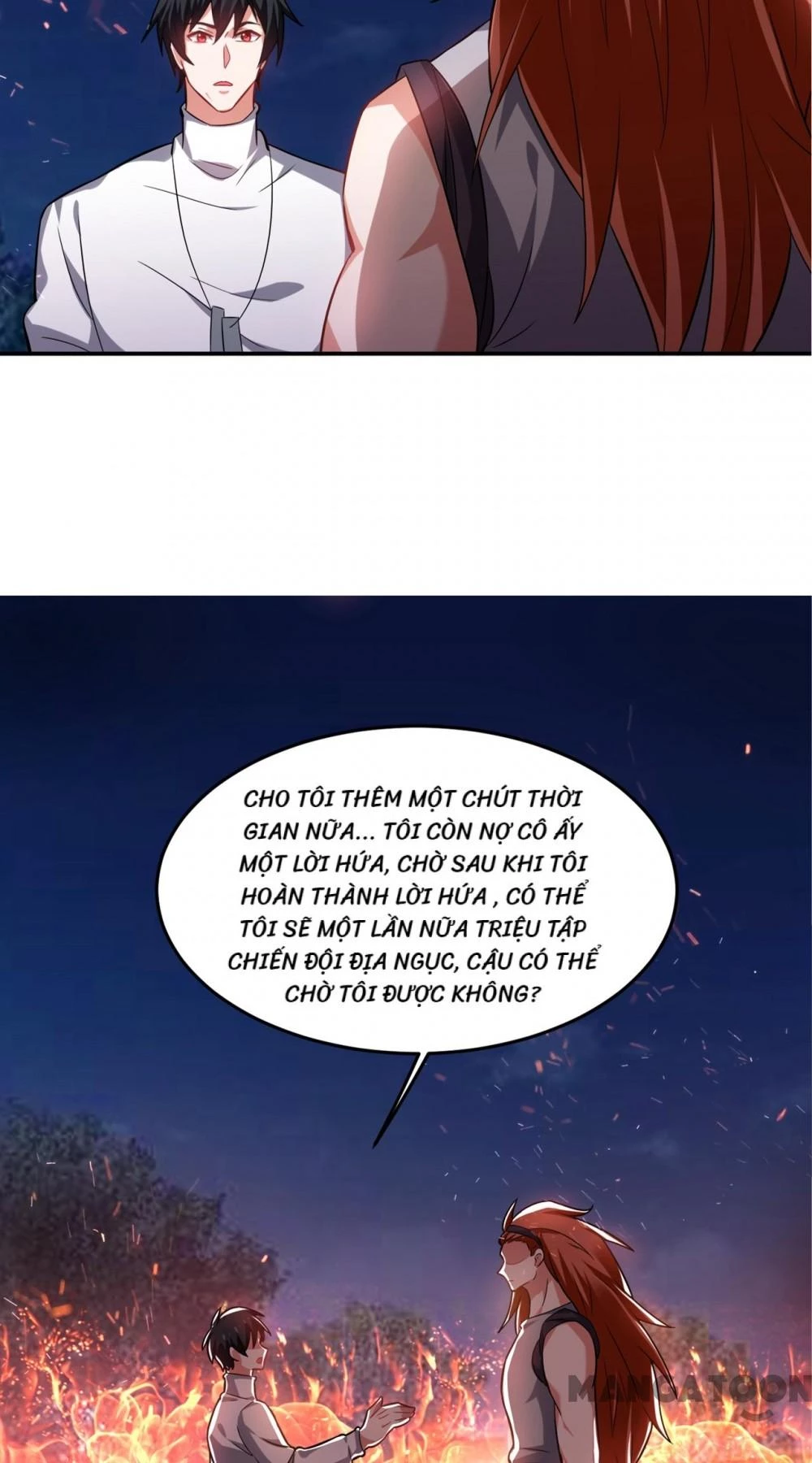 Nhặt Hoa Khôi Về Làm Vợ Chapter 160 - Trang 12