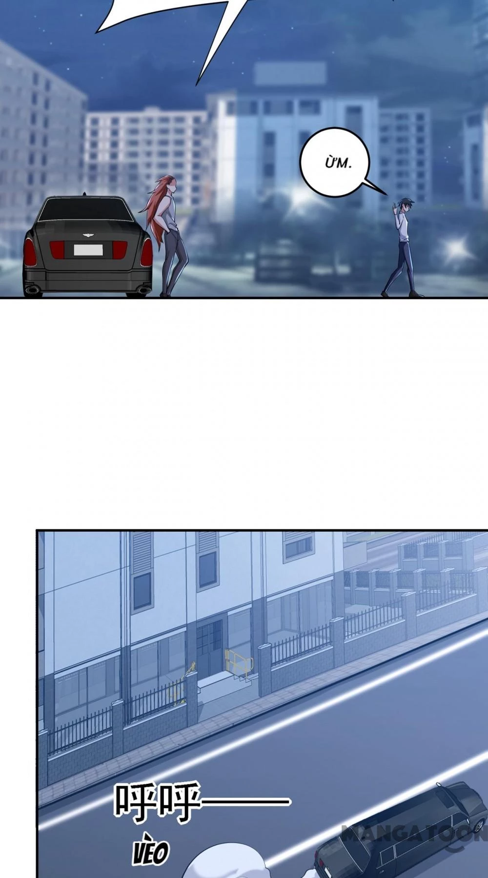 Nhặt Hoa Khôi Về Làm Vợ Chapter 160 - Trang 18