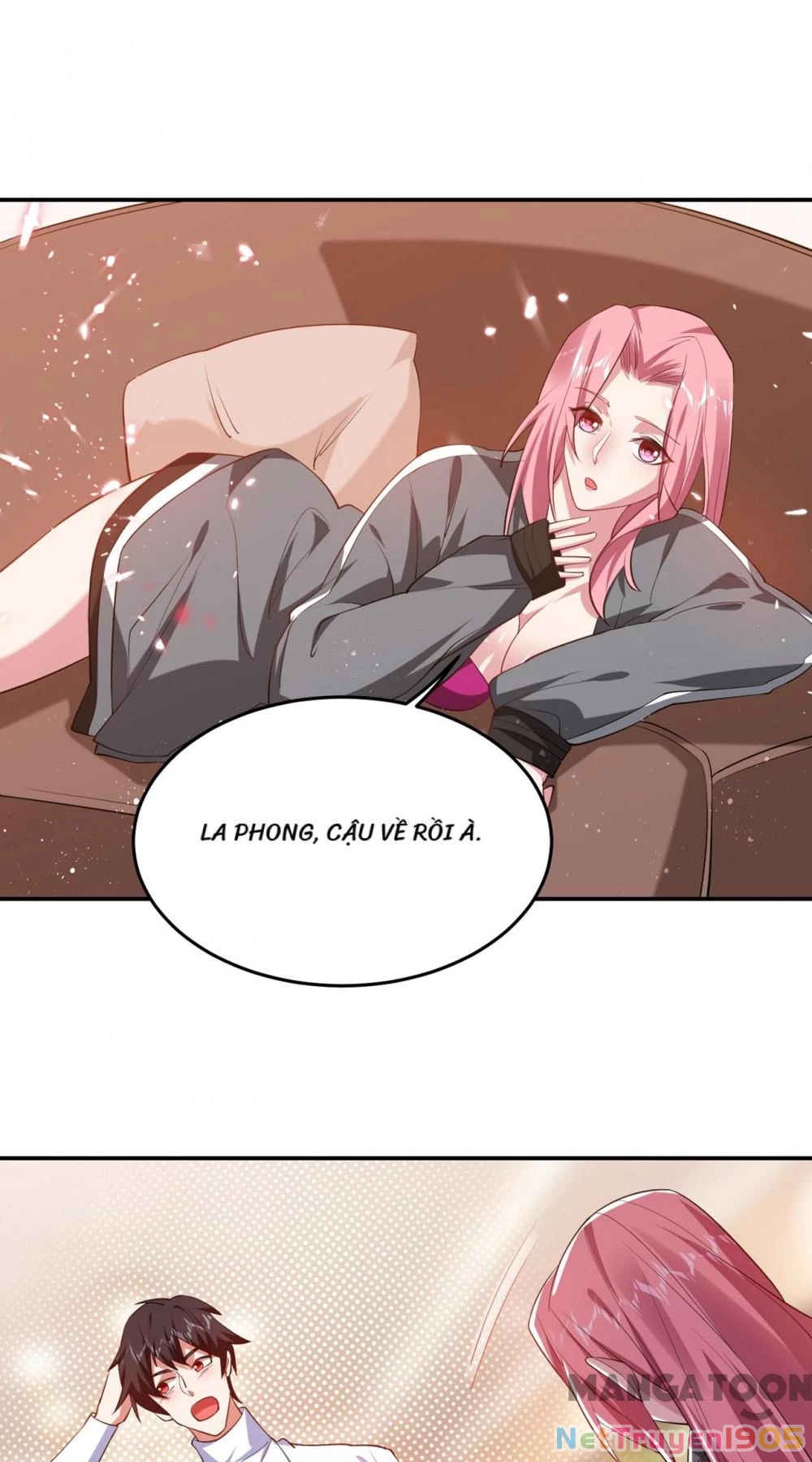 Nhặt Hoa Khôi Về Làm Vợ Chapter 160 - Trang 21