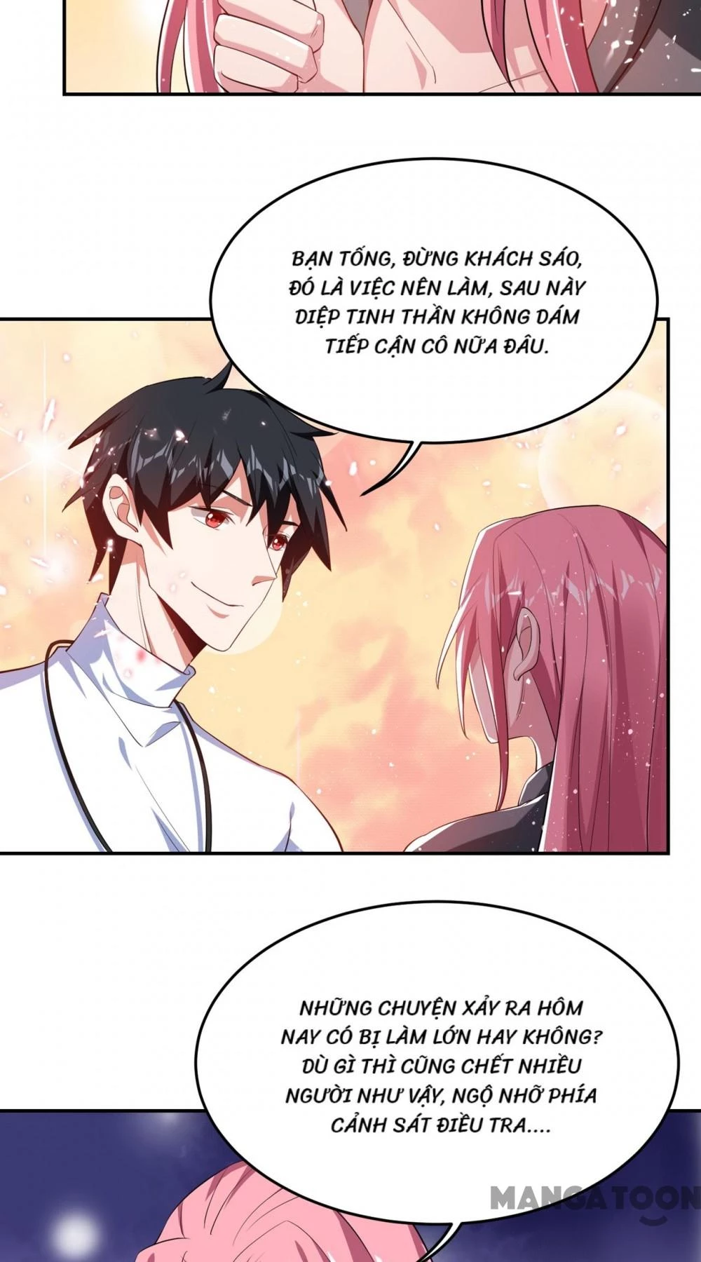 Nhặt Hoa Khôi Về Làm Vợ Chapter 160 - Trang 23