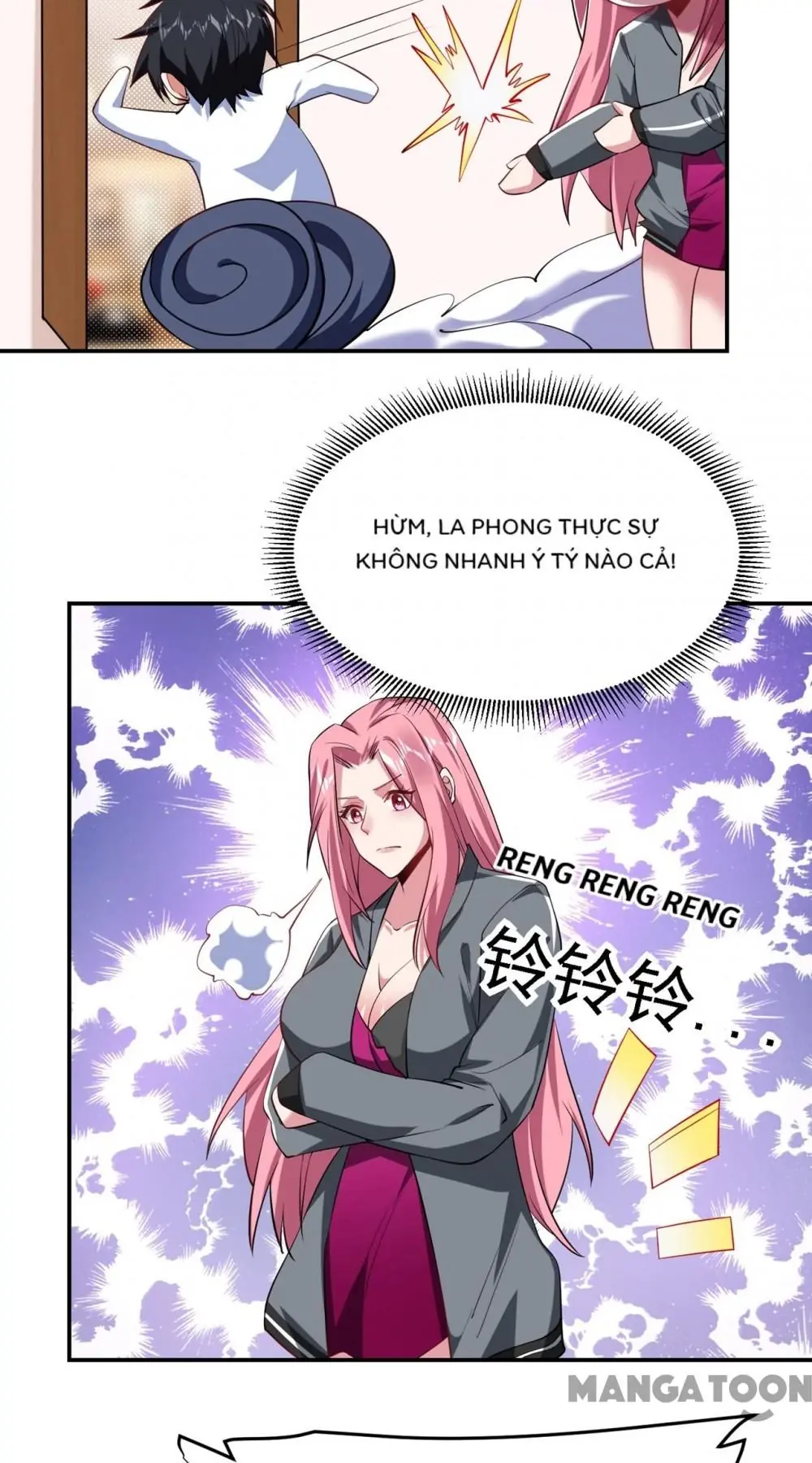 Nhặt Hoa Khôi Về Làm Vợ Chapter 160 - Trang 28