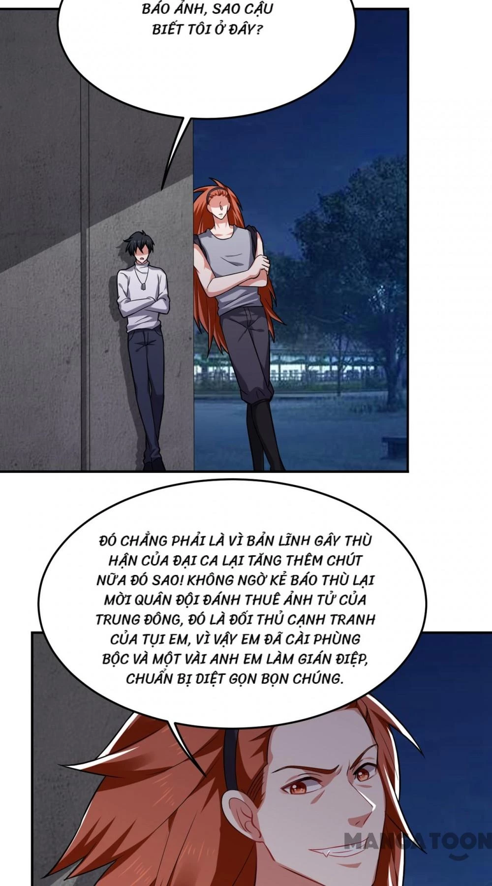 Nhặt Hoa Khôi Về Làm Vợ Chapter 160 - Trang 3