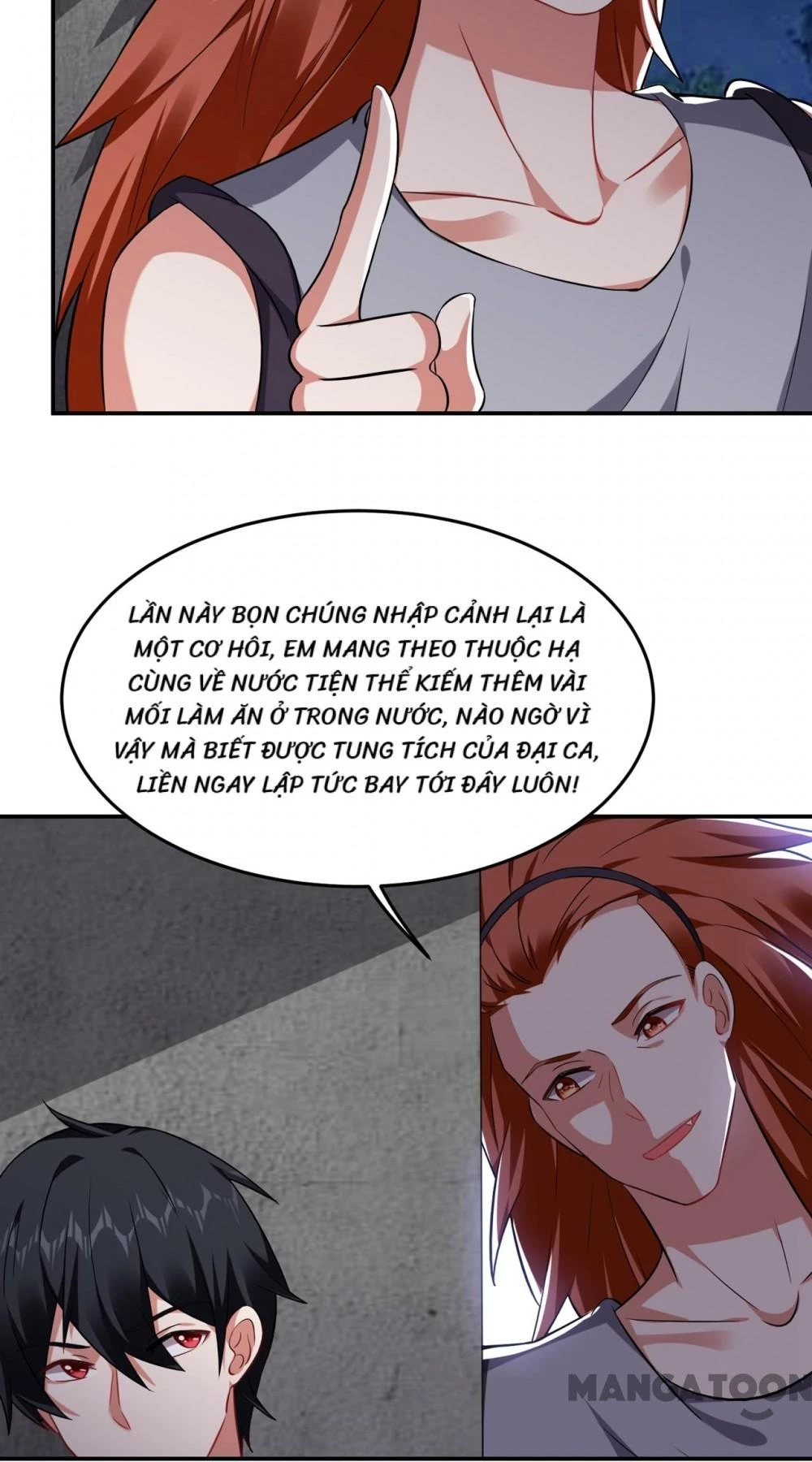 Nhặt Hoa Khôi Về Làm Vợ Chapter 160 - Trang 4
