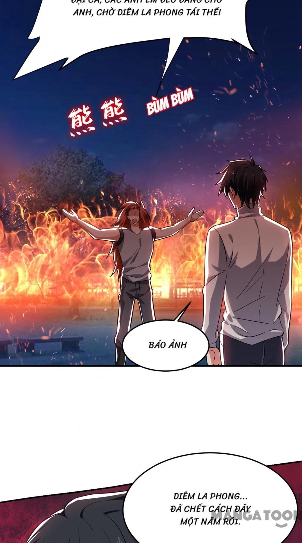 Nhặt Hoa Khôi Về Làm Vợ Chapter 160 - Trang 7