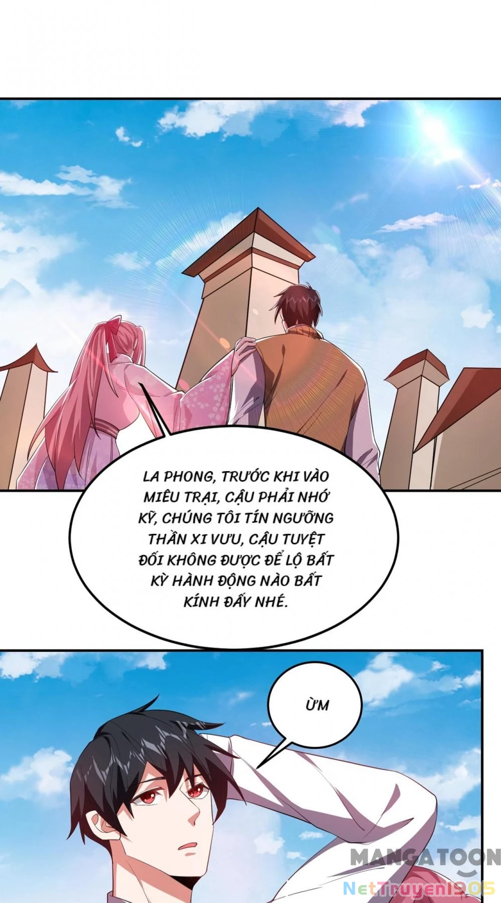 Nhặt Hoa Khôi Về Làm Vợ Chapter 161 - Trang 11