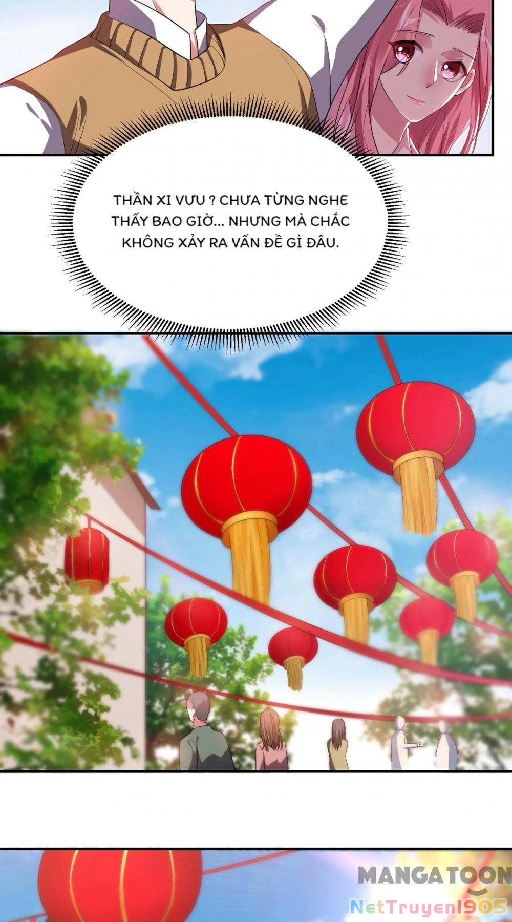 Nhặt Hoa Khôi Về Làm Vợ Chapter 161 - Trang 12