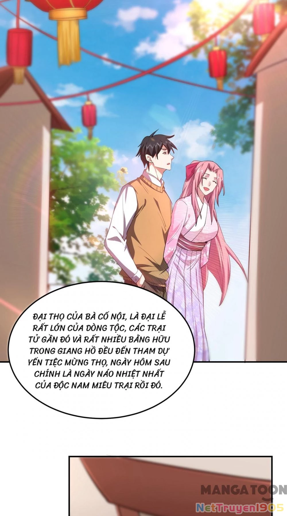 Nhặt Hoa Khôi Về Làm Vợ Chapter 161 - Trang 13
