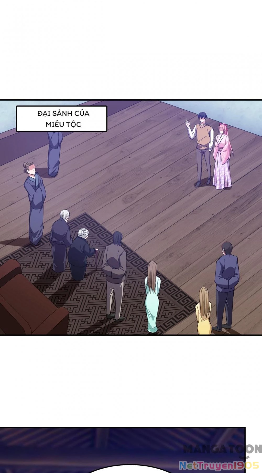 Nhặt Hoa Khôi Về Làm Vợ Chapter 161 - Trang 15