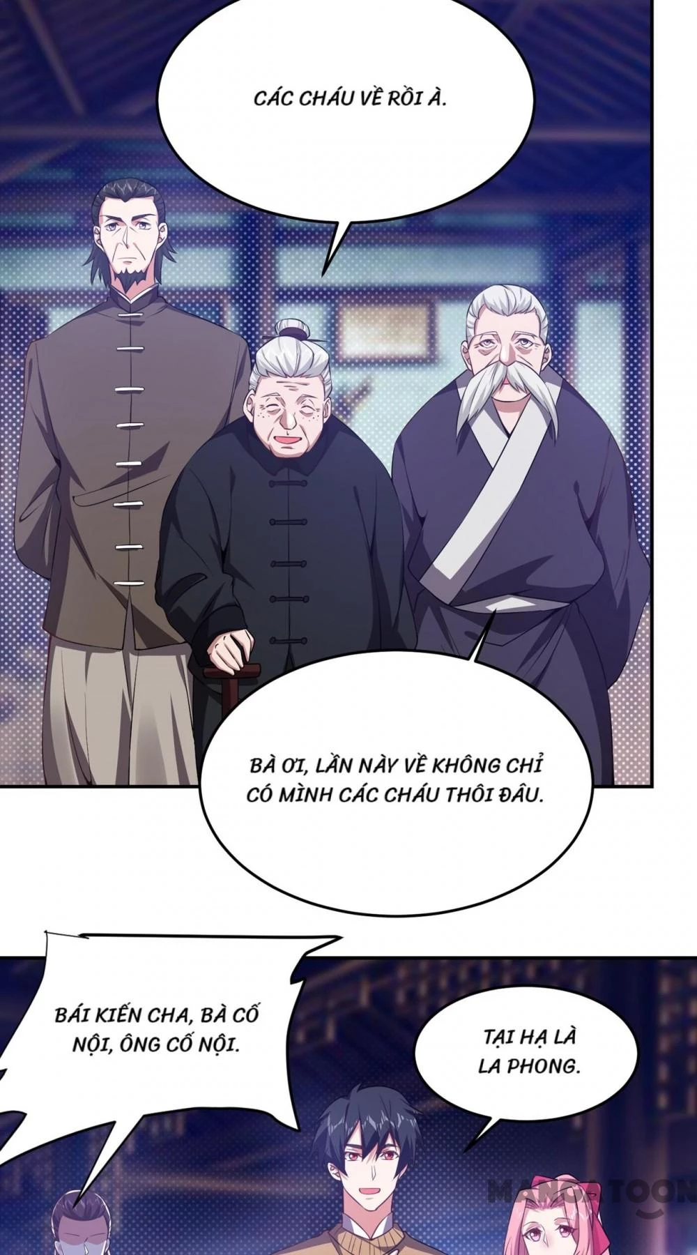 Nhặt Hoa Khôi Về Làm Vợ Chapter 161 - Trang 16
