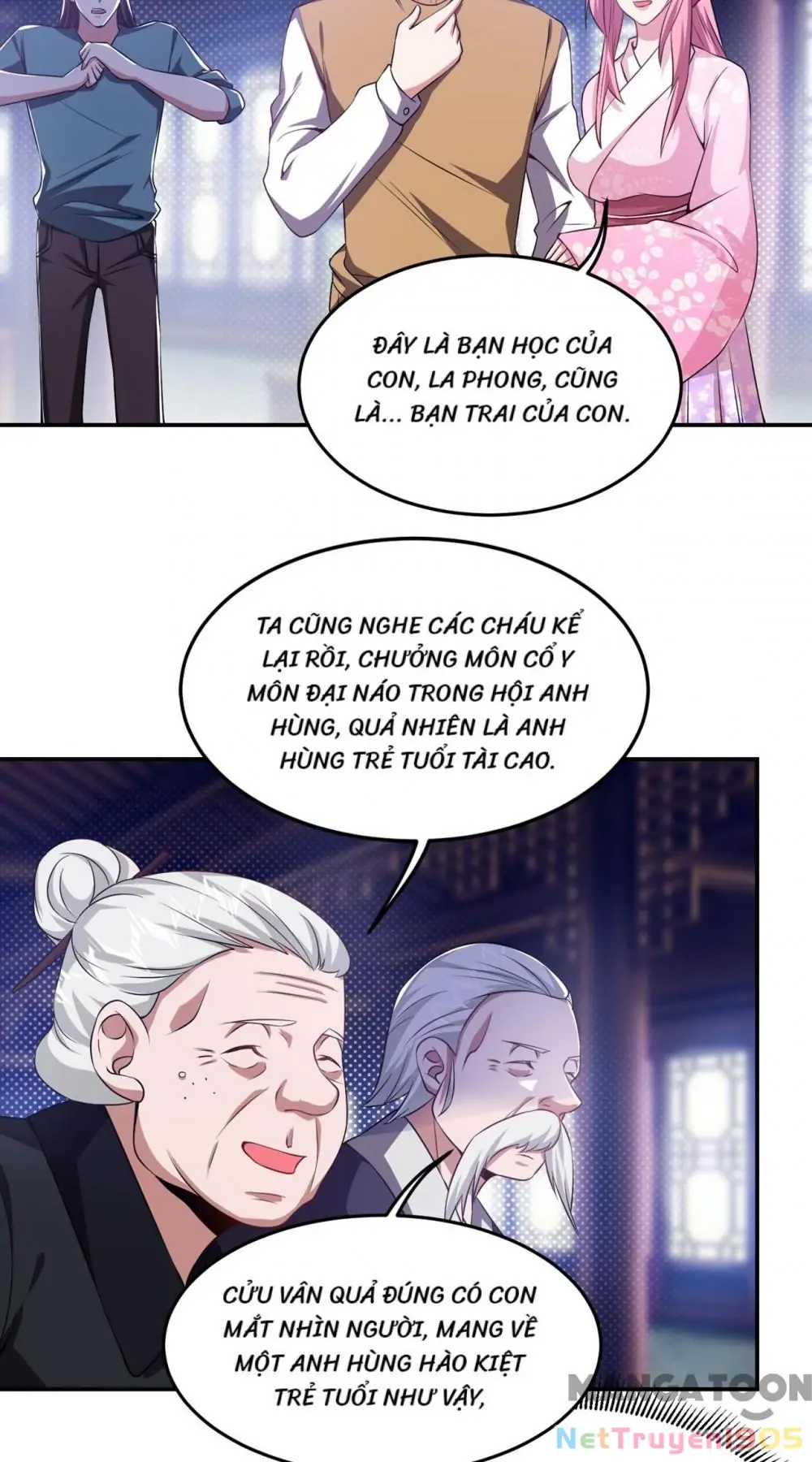 Nhặt Hoa Khôi Về Làm Vợ Chapter 161 - Trang 17