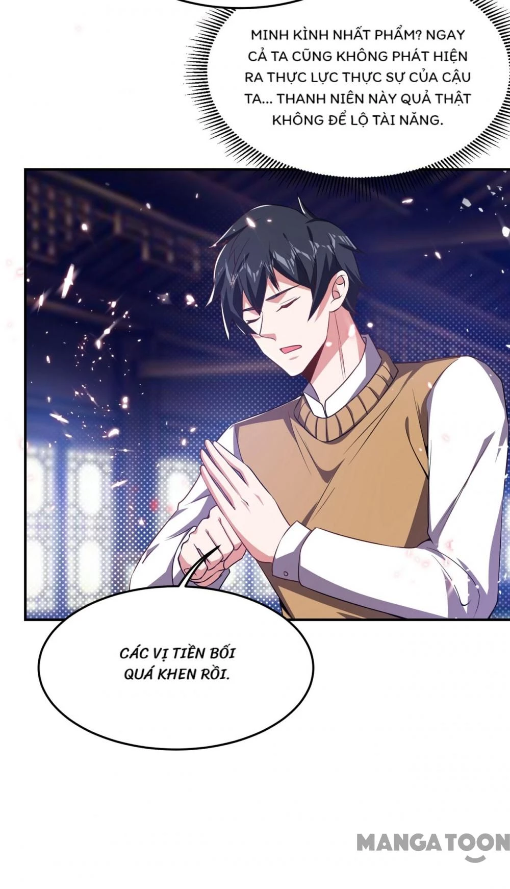 Nhặt Hoa Khôi Về Làm Vợ Chapter 161 - Trang 18