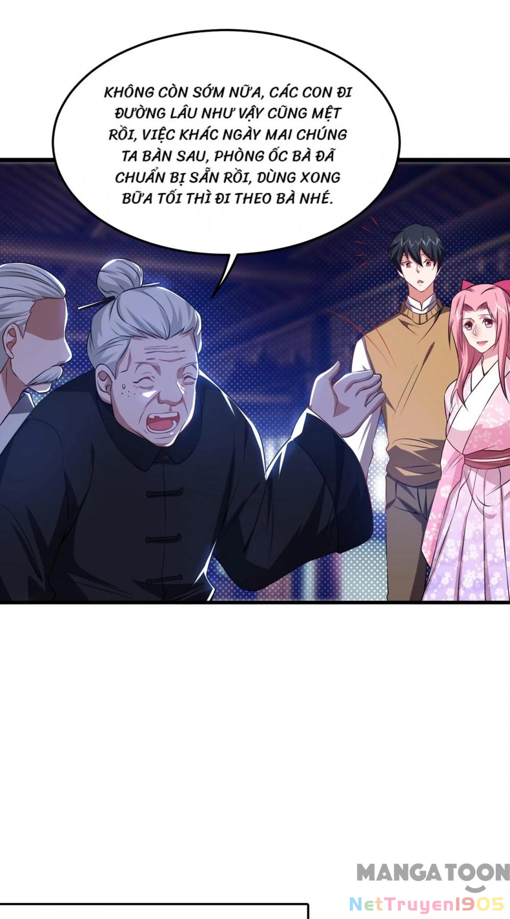 Nhặt Hoa Khôi Về Làm Vợ Chapter 161 - Trang 19