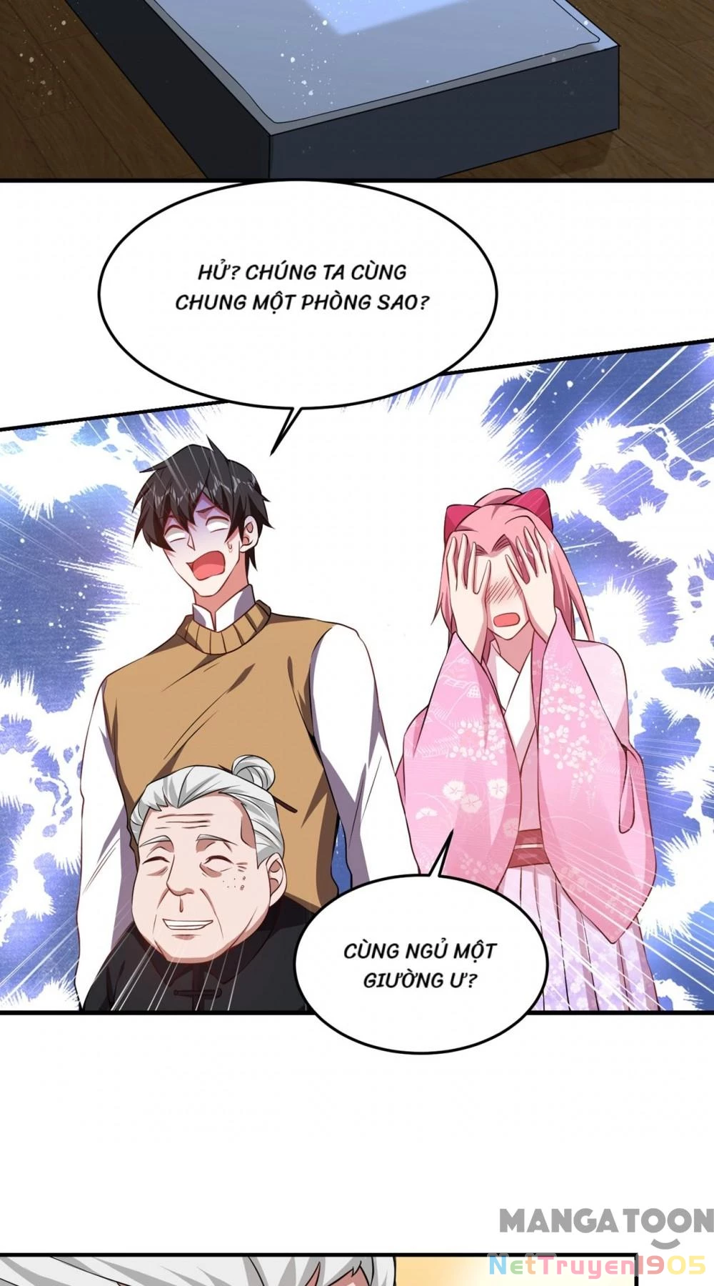Nhặt Hoa Khôi Về Làm Vợ Chapter 161 - Trang 21