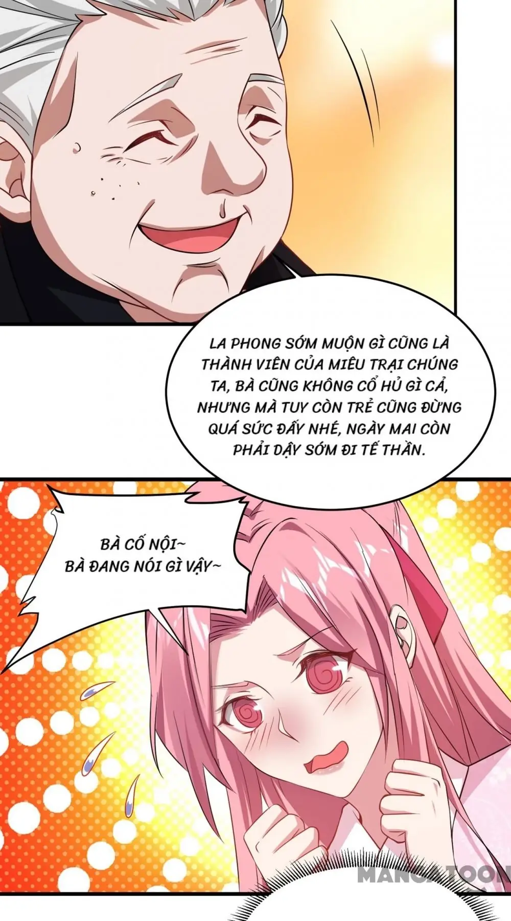 Nhặt Hoa Khôi Về Làm Vợ Chapter 161 - Trang 22
