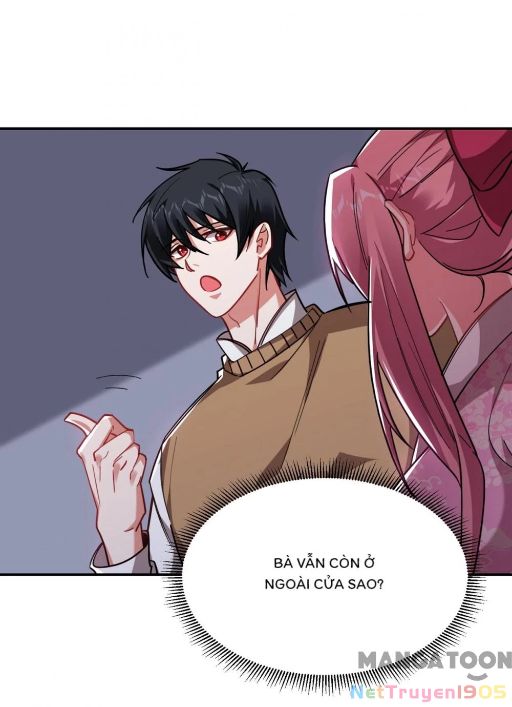 Nhặt Hoa Khôi Về Làm Vợ Chapter 161 - Trang 27