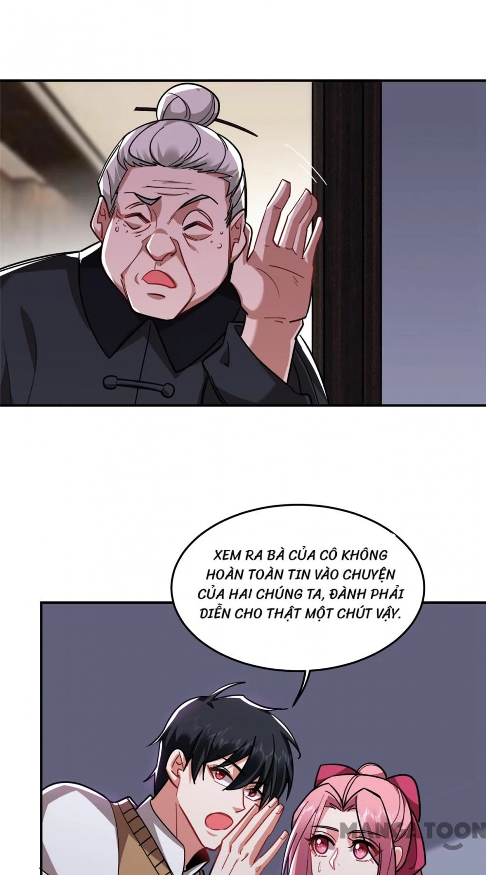 Nhặt Hoa Khôi Về Làm Vợ Chapter 161 - Trang 28
