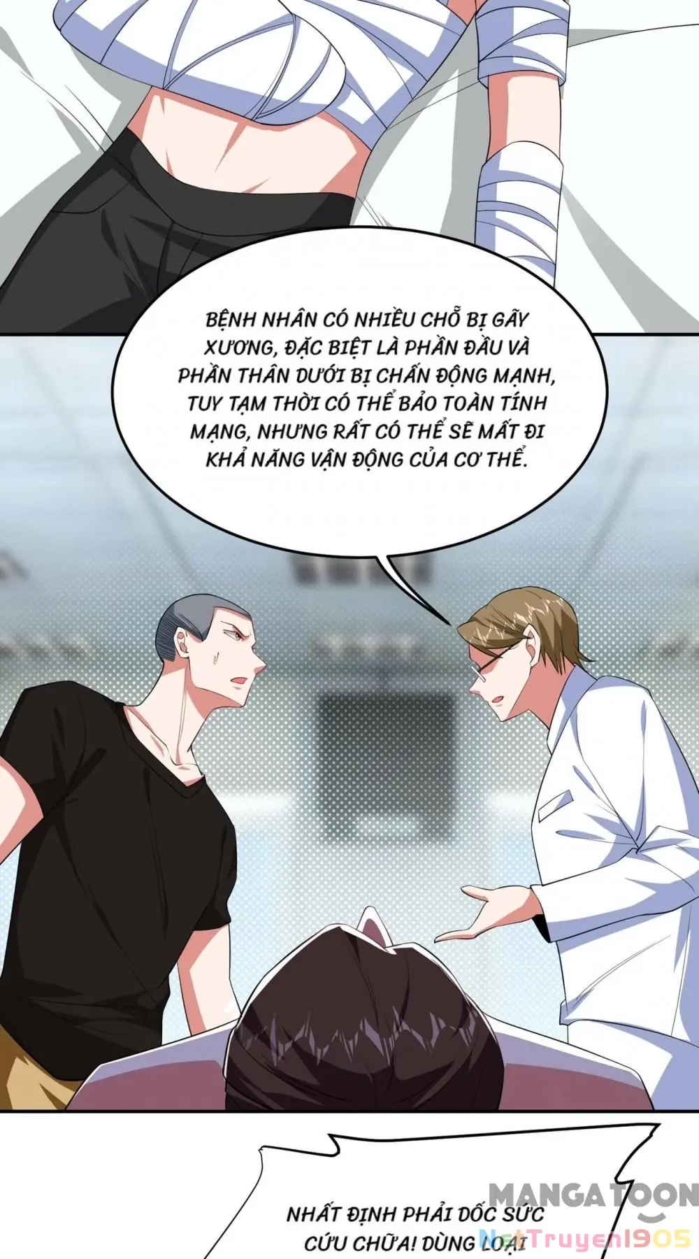 Nhặt Hoa Khôi Về Làm Vợ Chapter 161 - Trang 3
