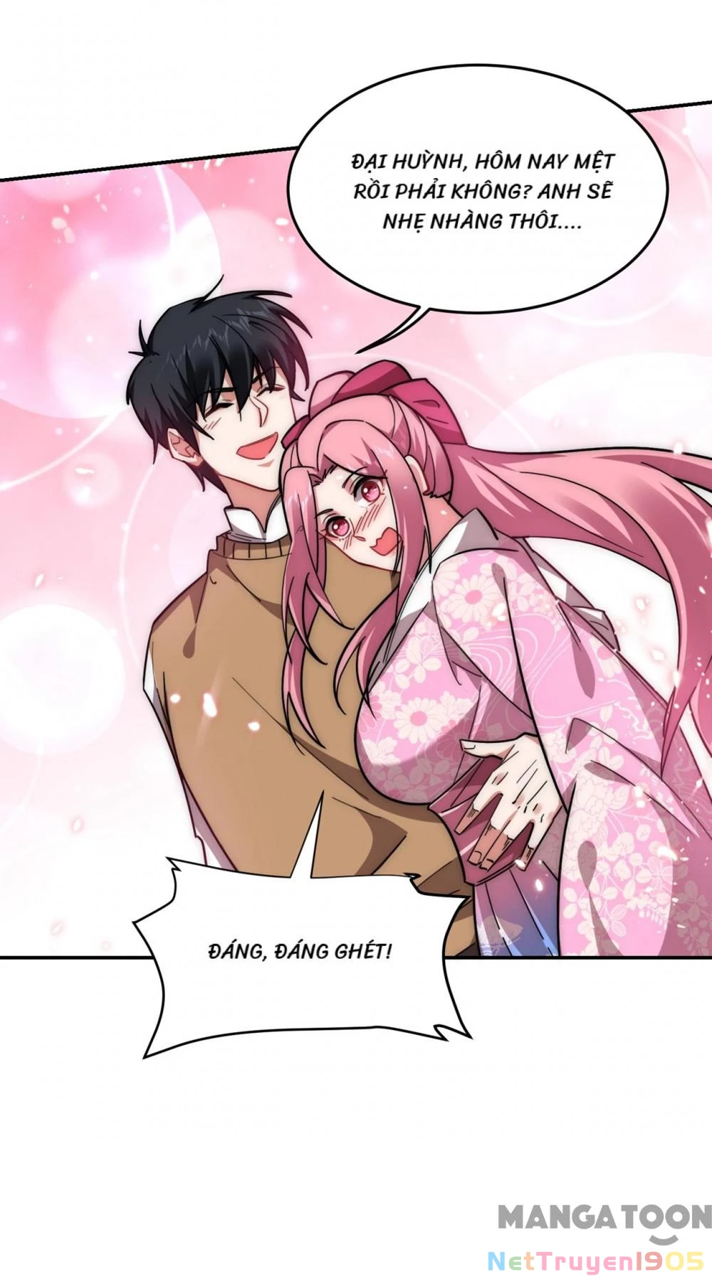 Nhặt Hoa Khôi Về Làm Vợ Chapter 161 - Trang 30