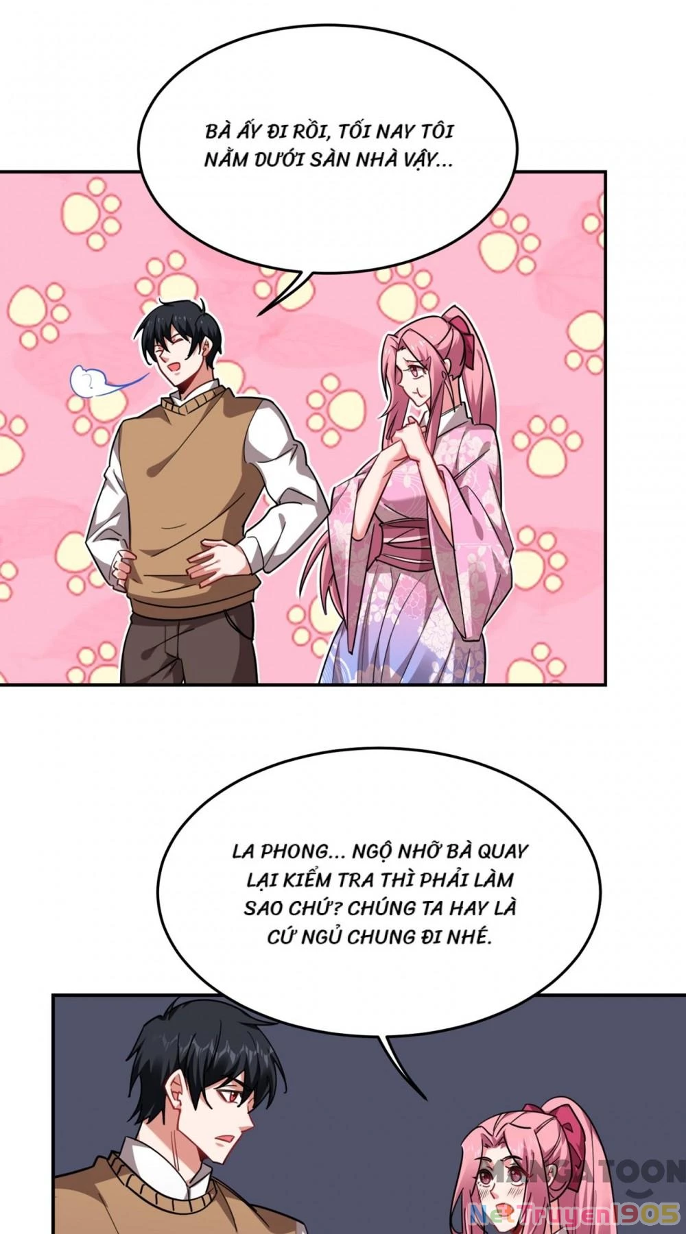 Nhặt Hoa Khôi Về Làm Vợ Chapter 161 - Trang 33