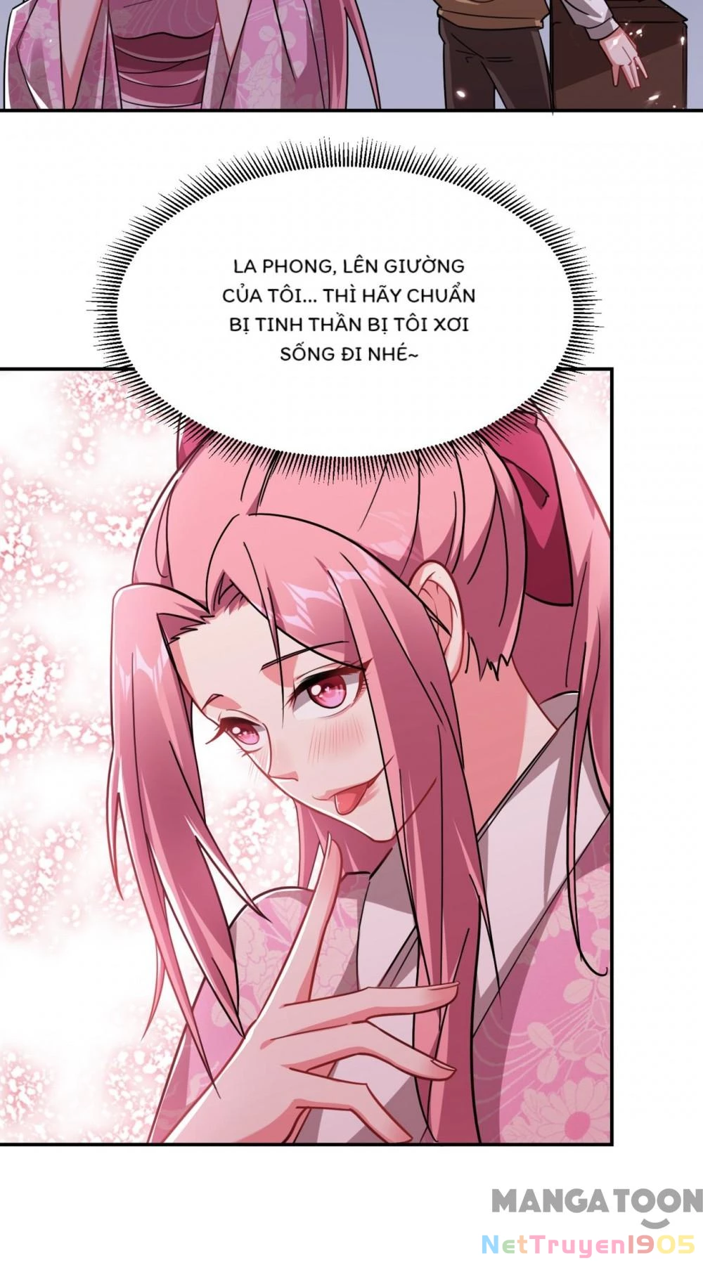 Nhặt Hoa Khôi Về Làm Vợ Chapter 161 - Trang 35