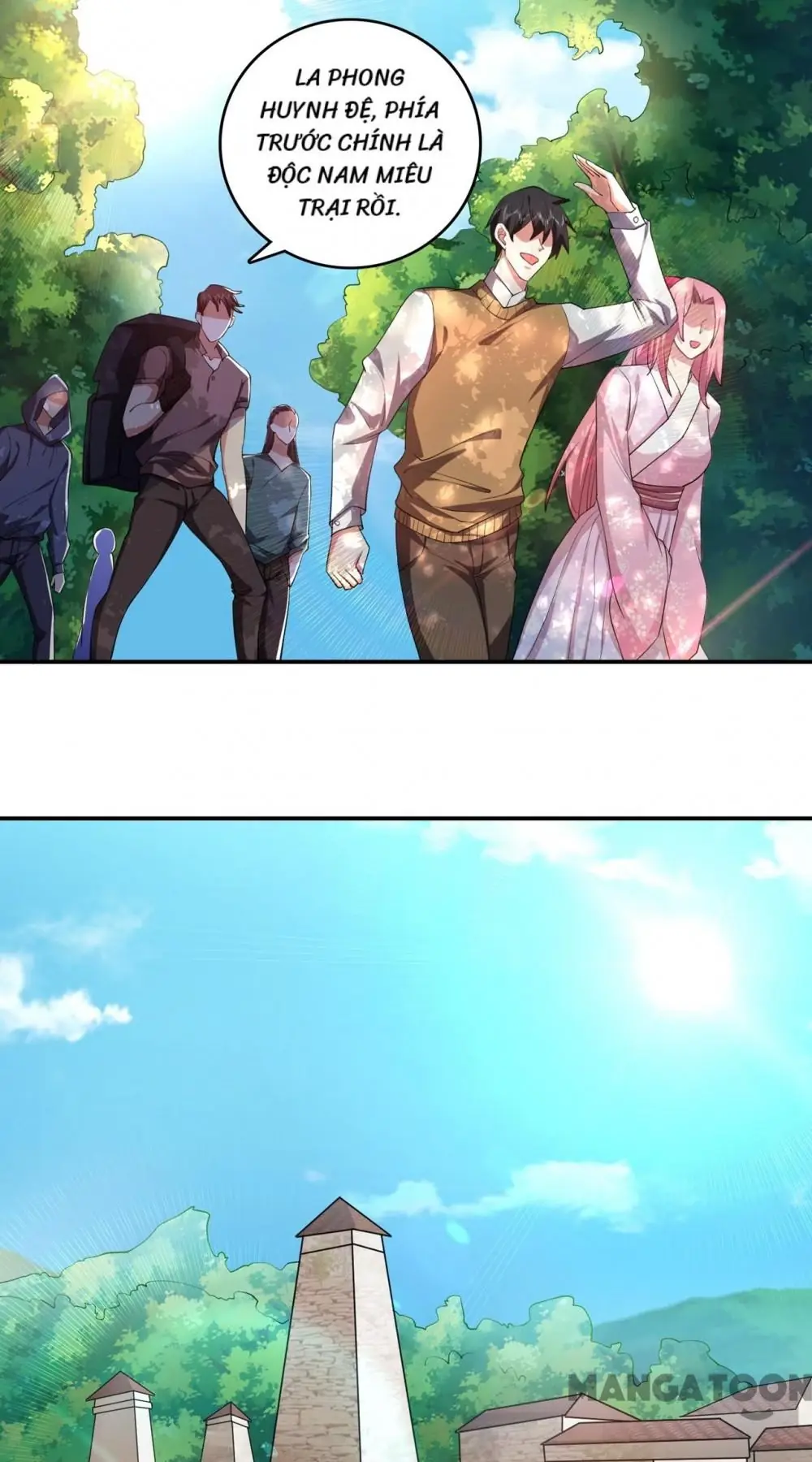 Nhặt Hoa Khôi Về Làm Vợ Chapter 161 - Trang 9