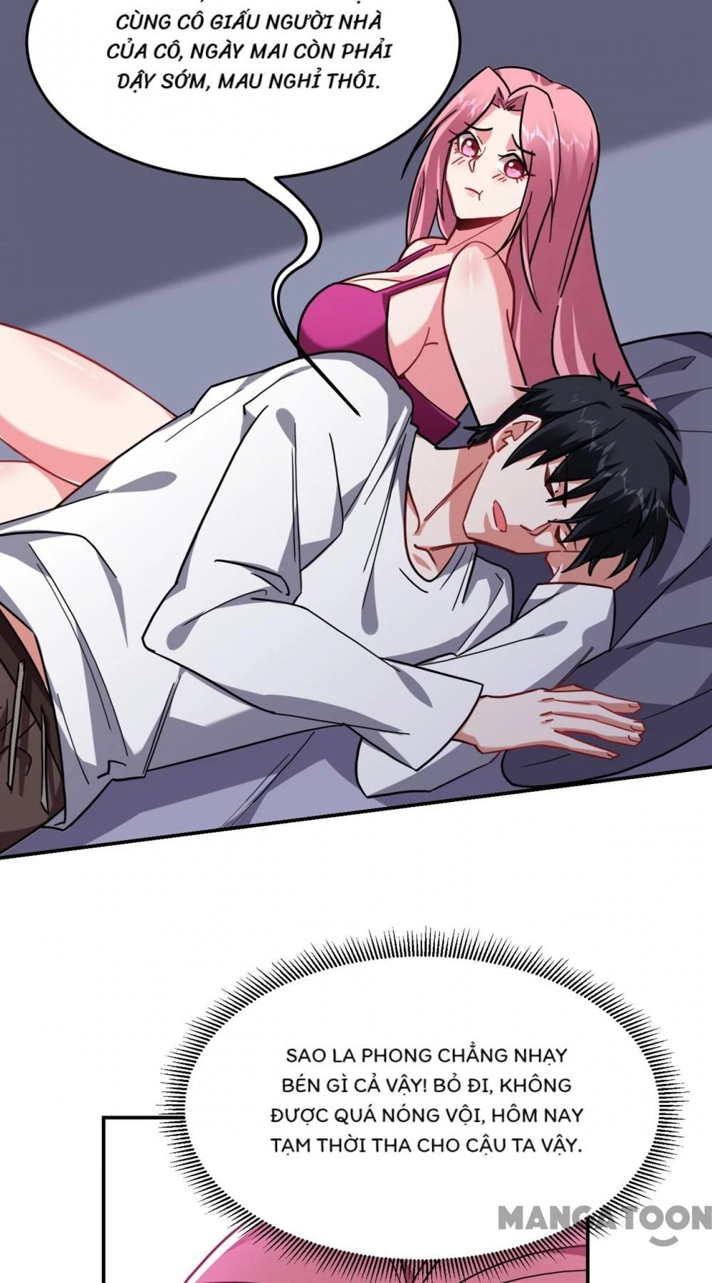 Nhặt Hoa Khôi Về Làm Vợ Chapter 162 - Trang 10