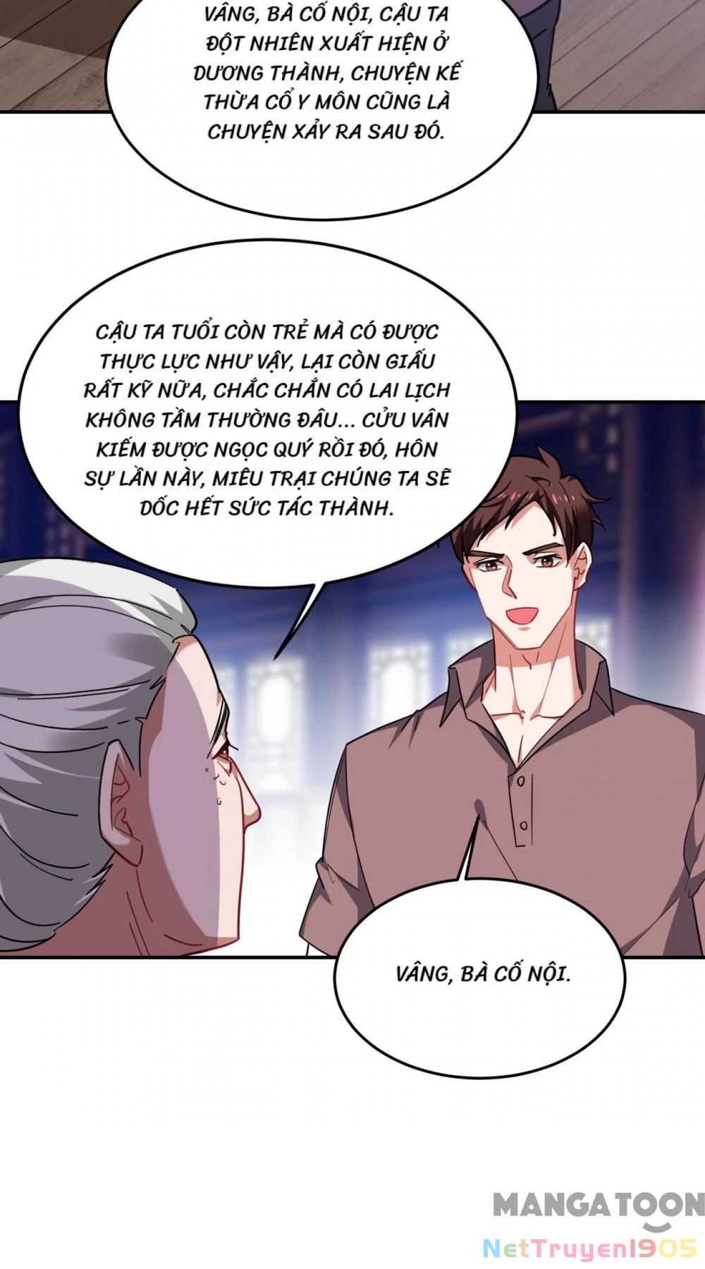 Nhặt Hoa Khôi Về Làm Vợ Chapter 162 - Trang 15