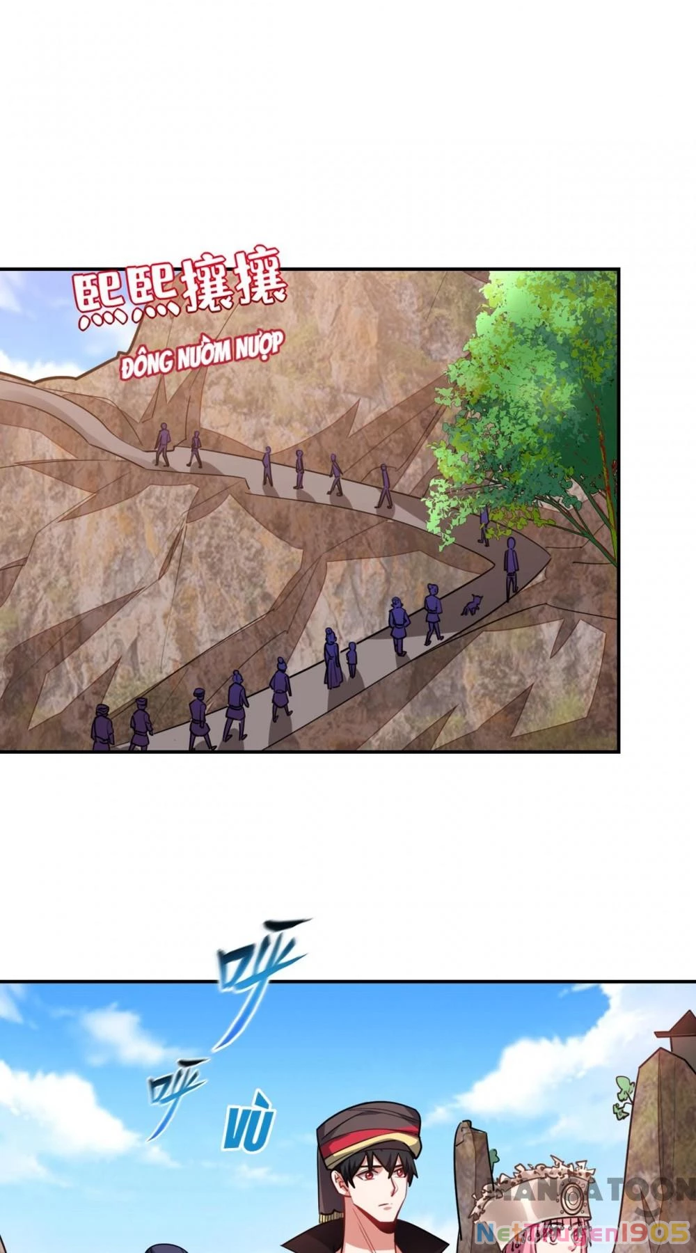 Nhặt Hoa Khôi Về Làm Vợ Chapter 162 - Trang 16