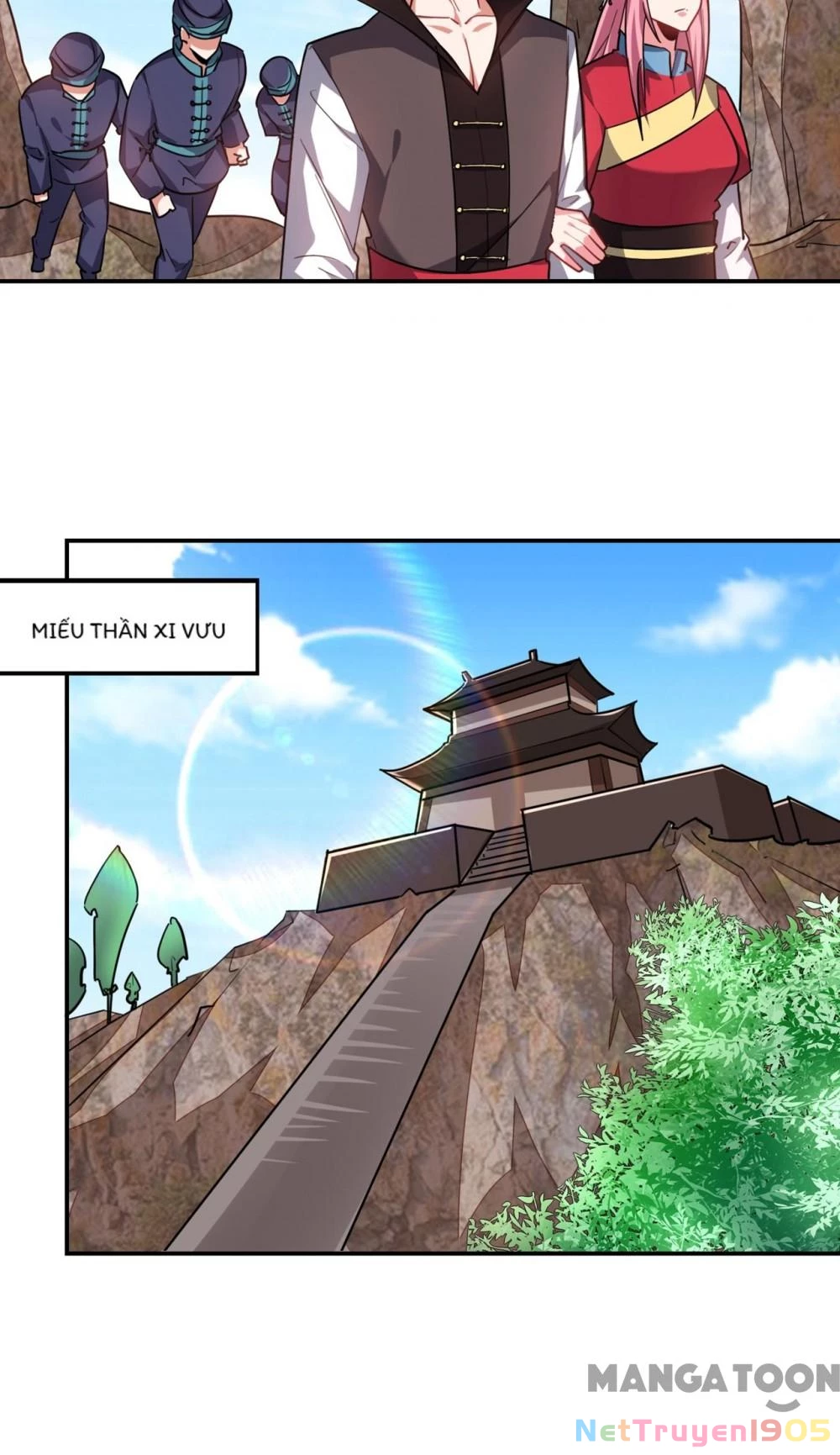 Nhặt Hoa Khôi Về Làm Vợ Chapter 162 - Trang 17