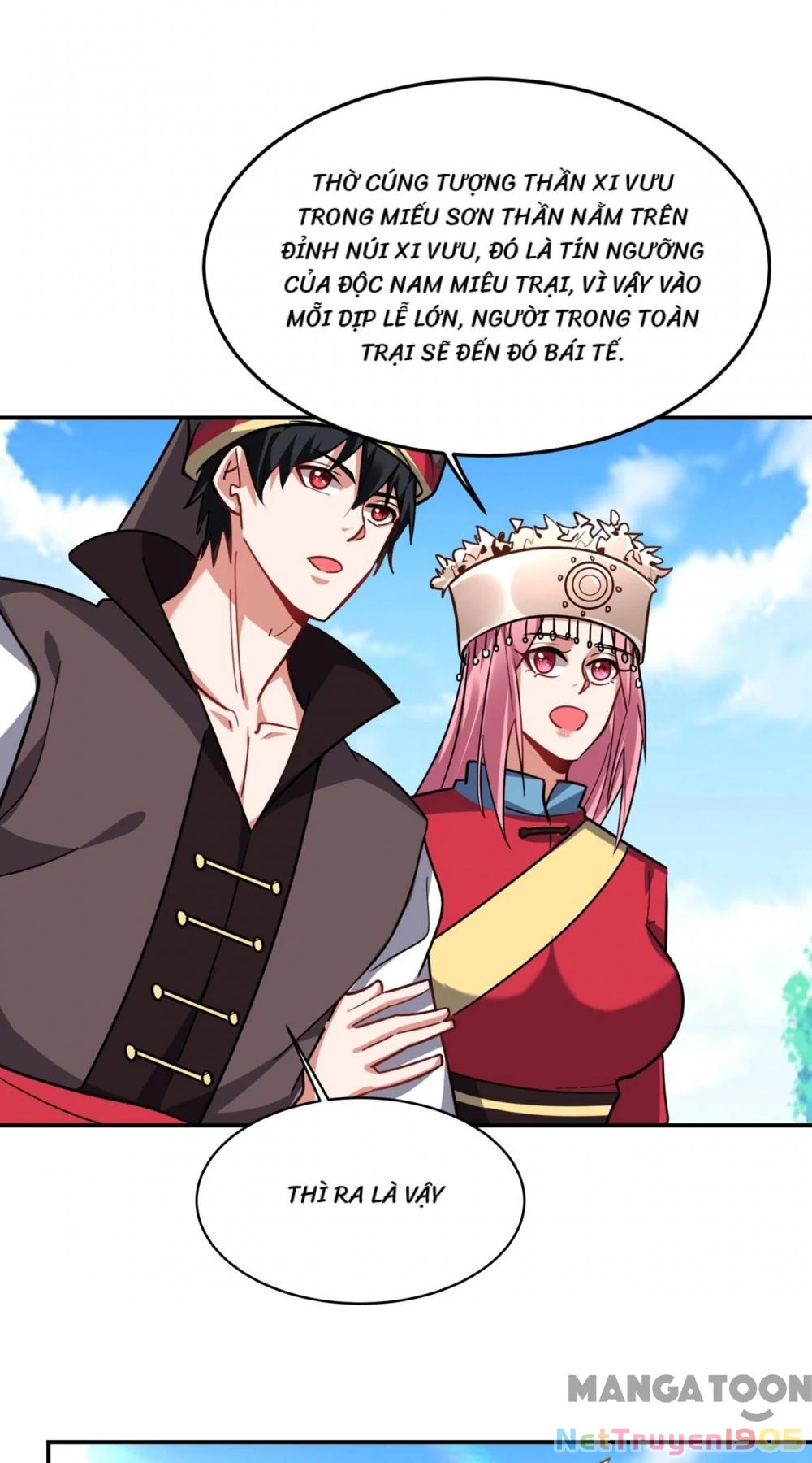 Nhặt Hoa Khôi Về Làm Vợ Chapter 162 - Trang 18