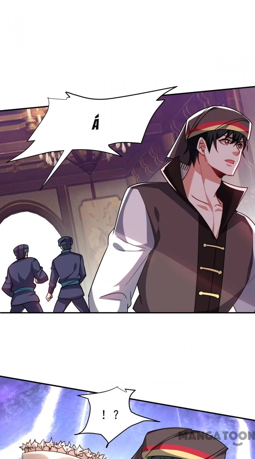 Nhặt Hoa Khôi Về Làm Vợ Chapter 162 - Trang 23