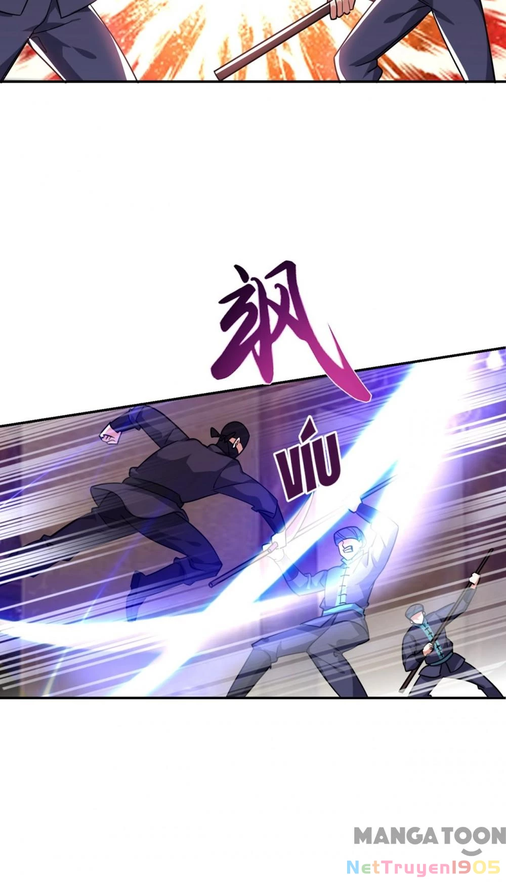 Nhặt Hoa Khôi Về Làm Vợ Chapter 162 - Trang 26