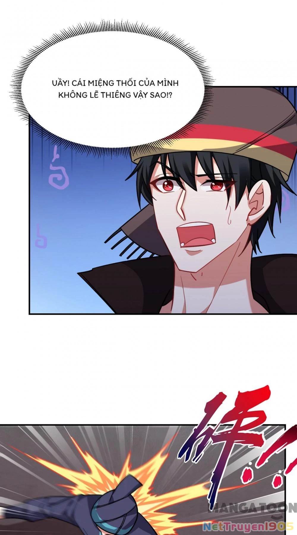 Nhặt Hoa Khôi Về Làm Vợ Chapter 162 - Trang 27