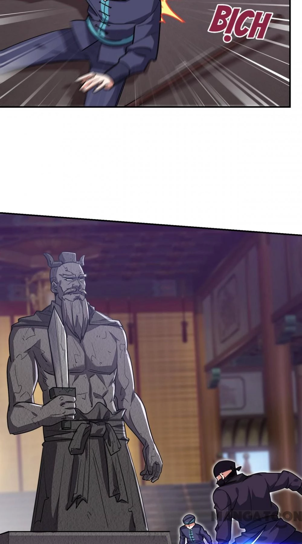 Nhặt Hoa Khôi Về Làm Vợ Chapter 162 - Trang 28