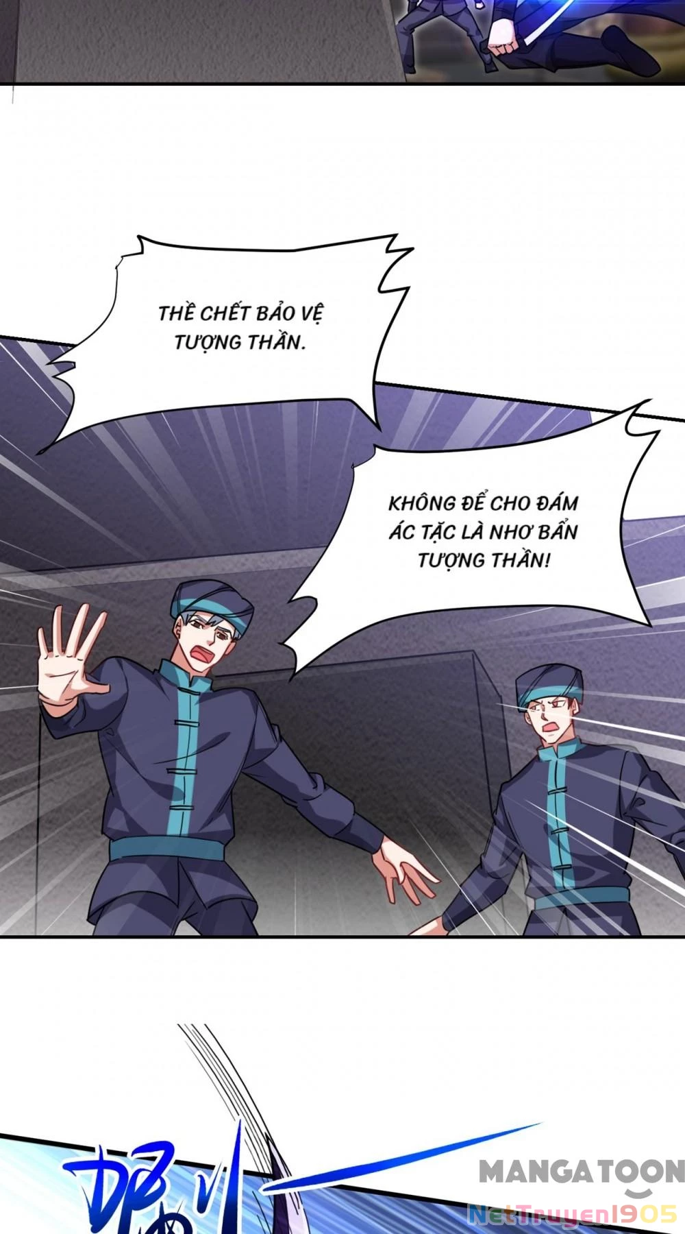 Nhặt Hoa Khôi Về Làm Vợ Chapter 162 - Trang 29