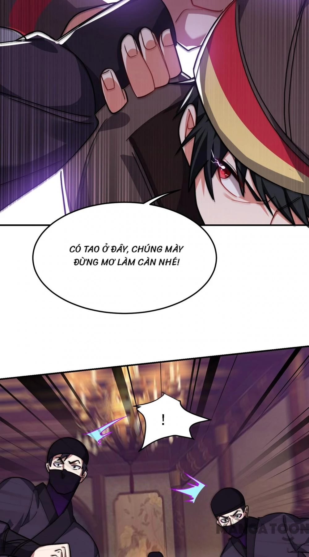 Nhặt Hoa Khôi Về Làm Vợ Chapter 162 - Trang 32