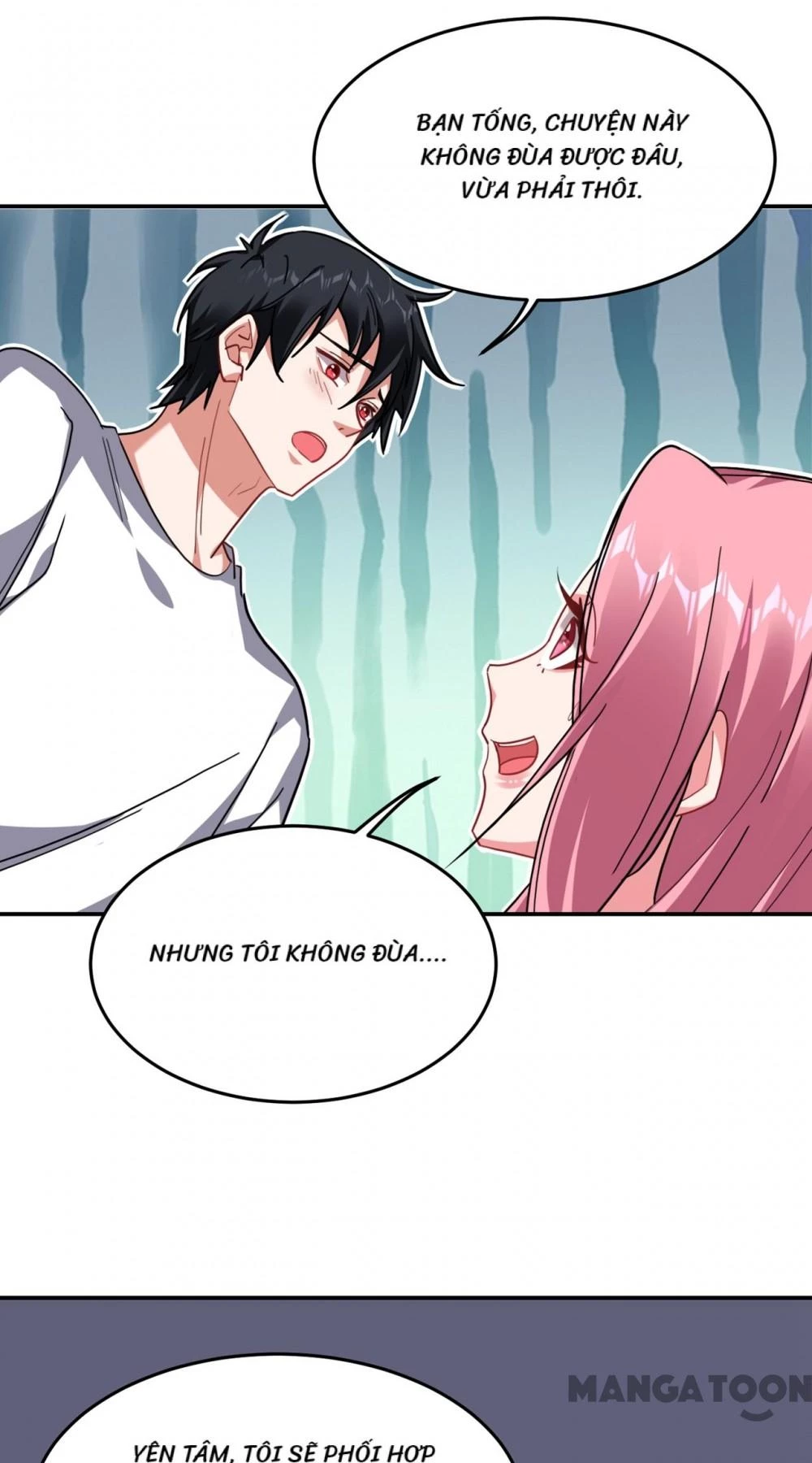 Nhặt Hoa Khôi Về Làm Vợ Chapter 162 - Trang 9